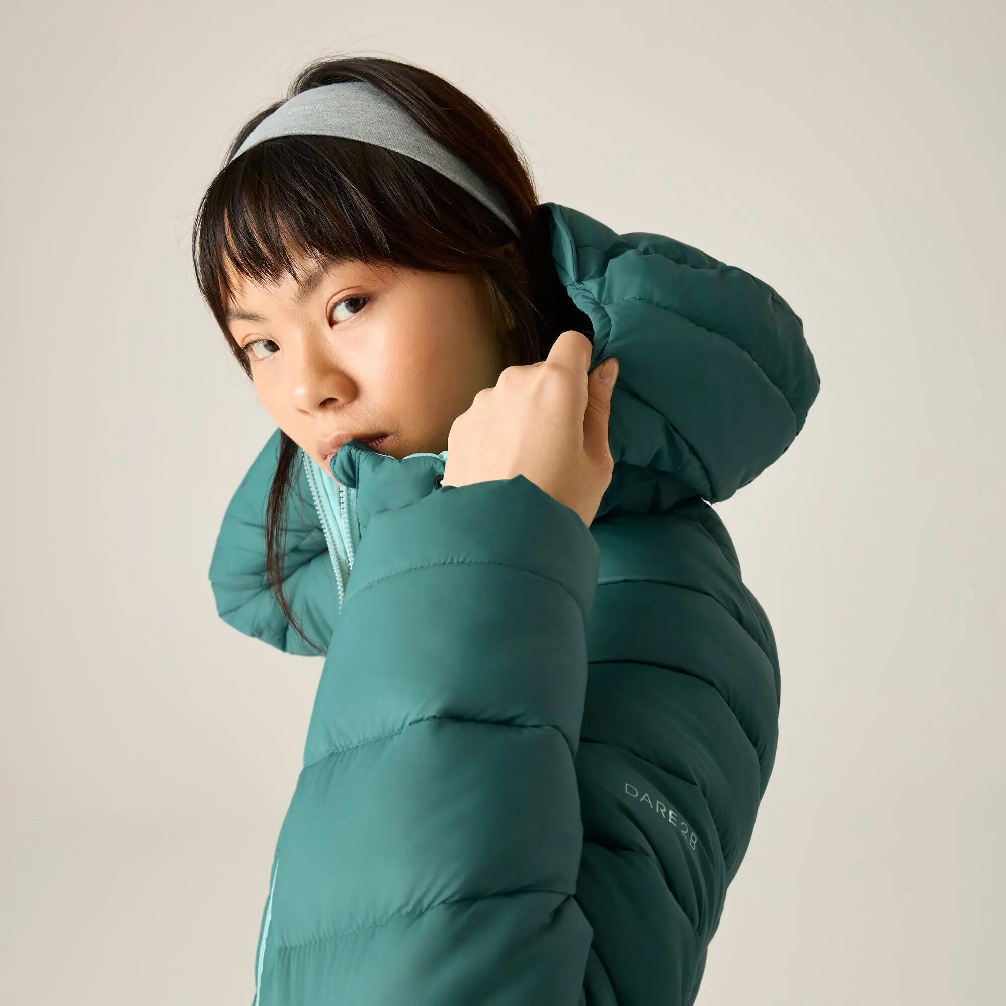 Damen Torrek Mountain Baffled Jacke 8/14