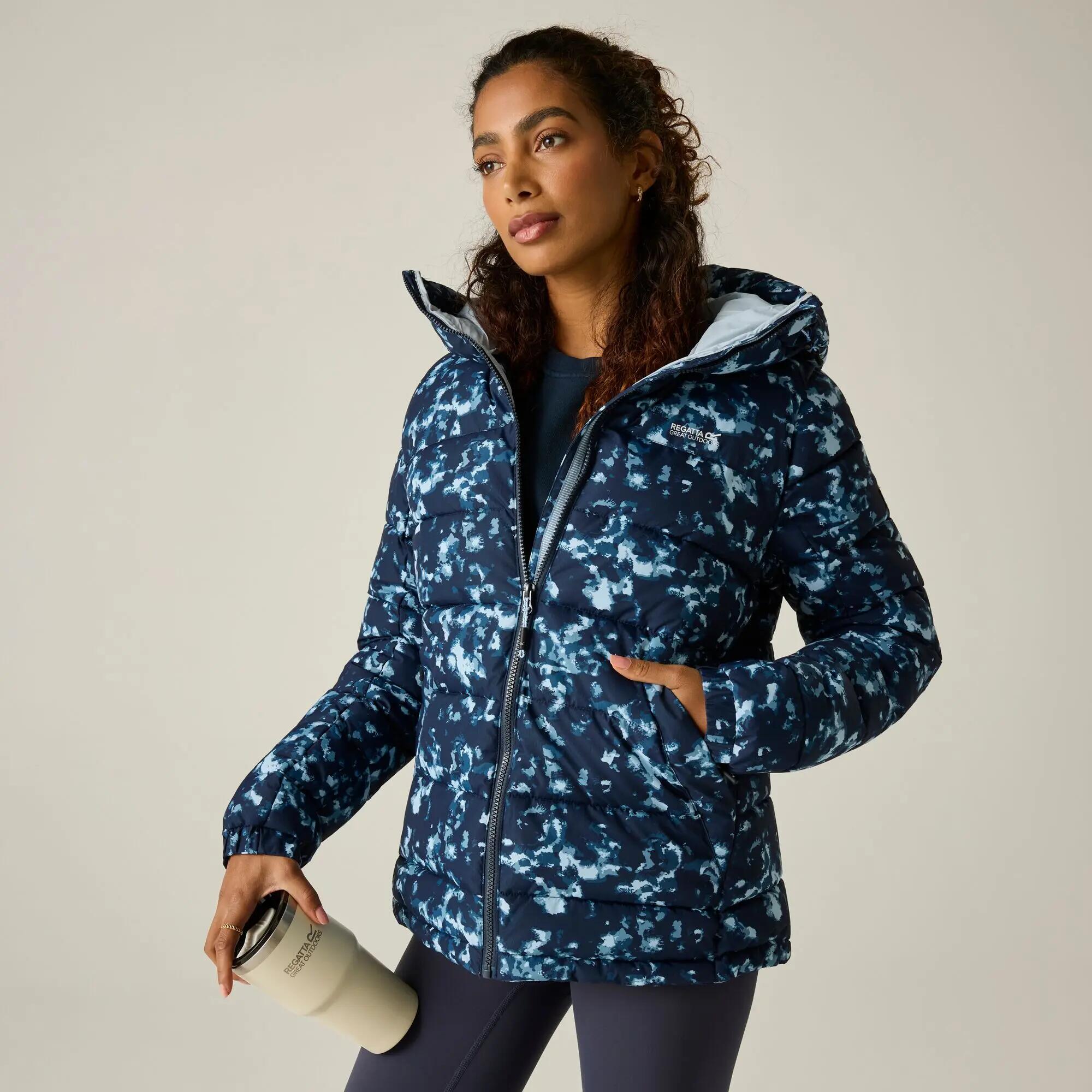 Veste Aldthorn rembourrée pour femmes 8/14