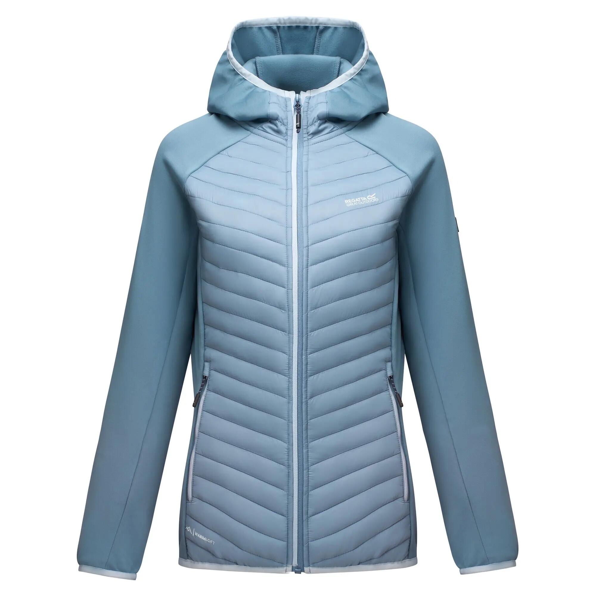 Damen Andreson Hybrid Jacke 7/11