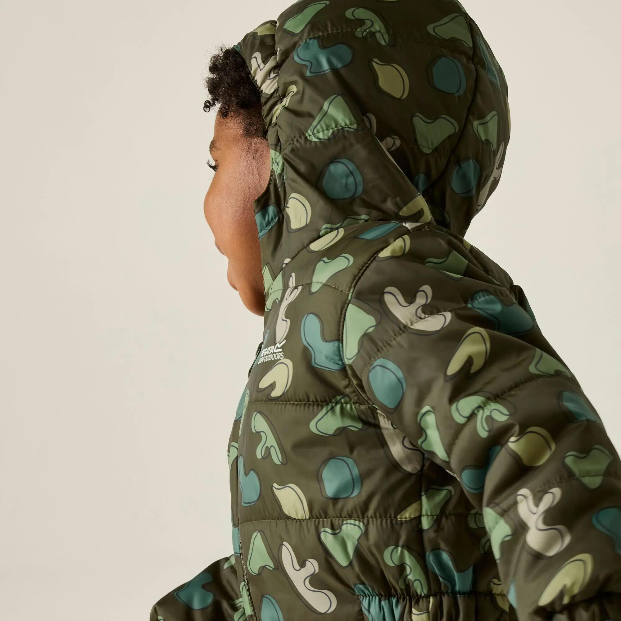 Kinder Penrose Quilted Puddle Suit 4/9