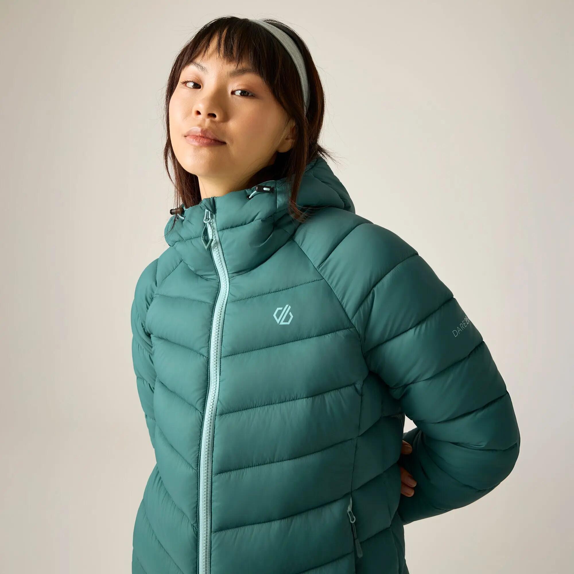 Damen Torrek Mountain Baffled Jacke 7/14