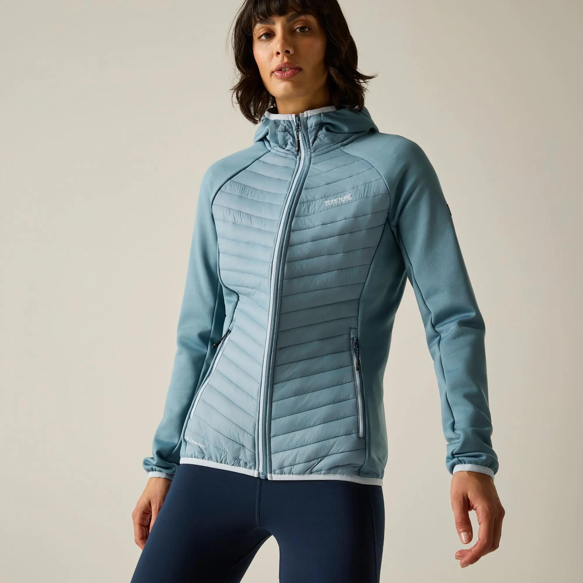 Damen Andreson Hybrid Jacke 6/11