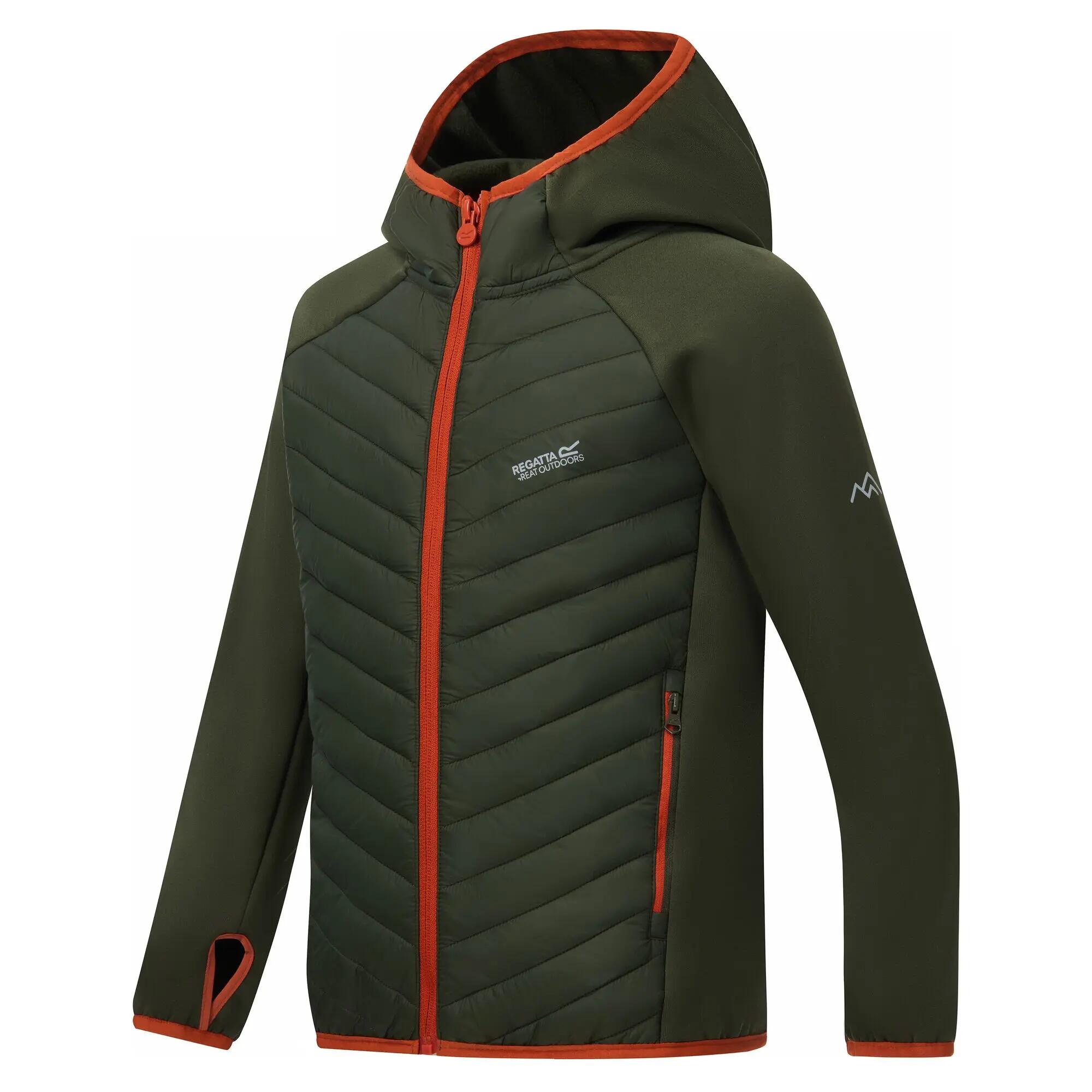 Chaqueta híbrida Andreson junior 2/6
