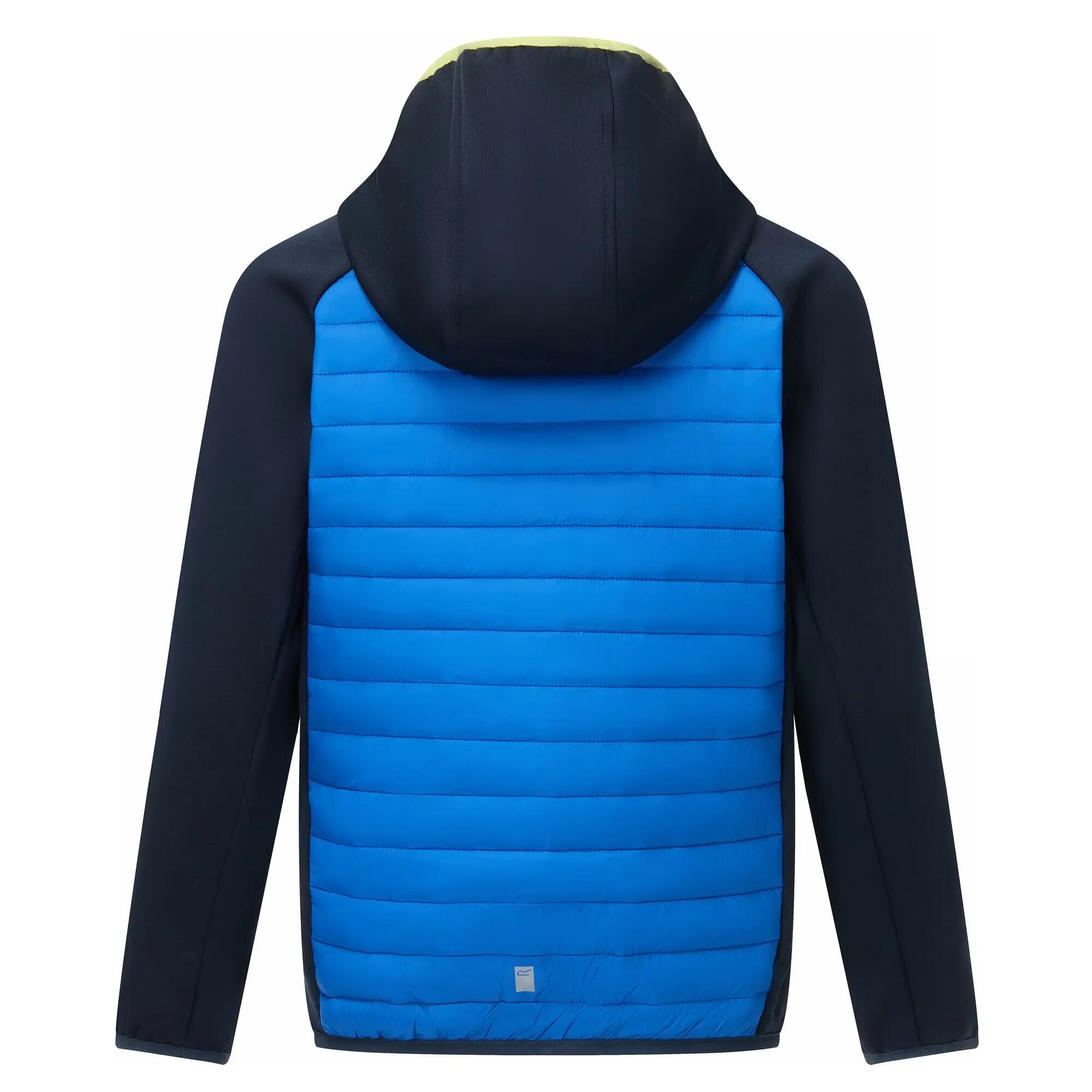 Chaqueta híbrida Andreson junior 3/5