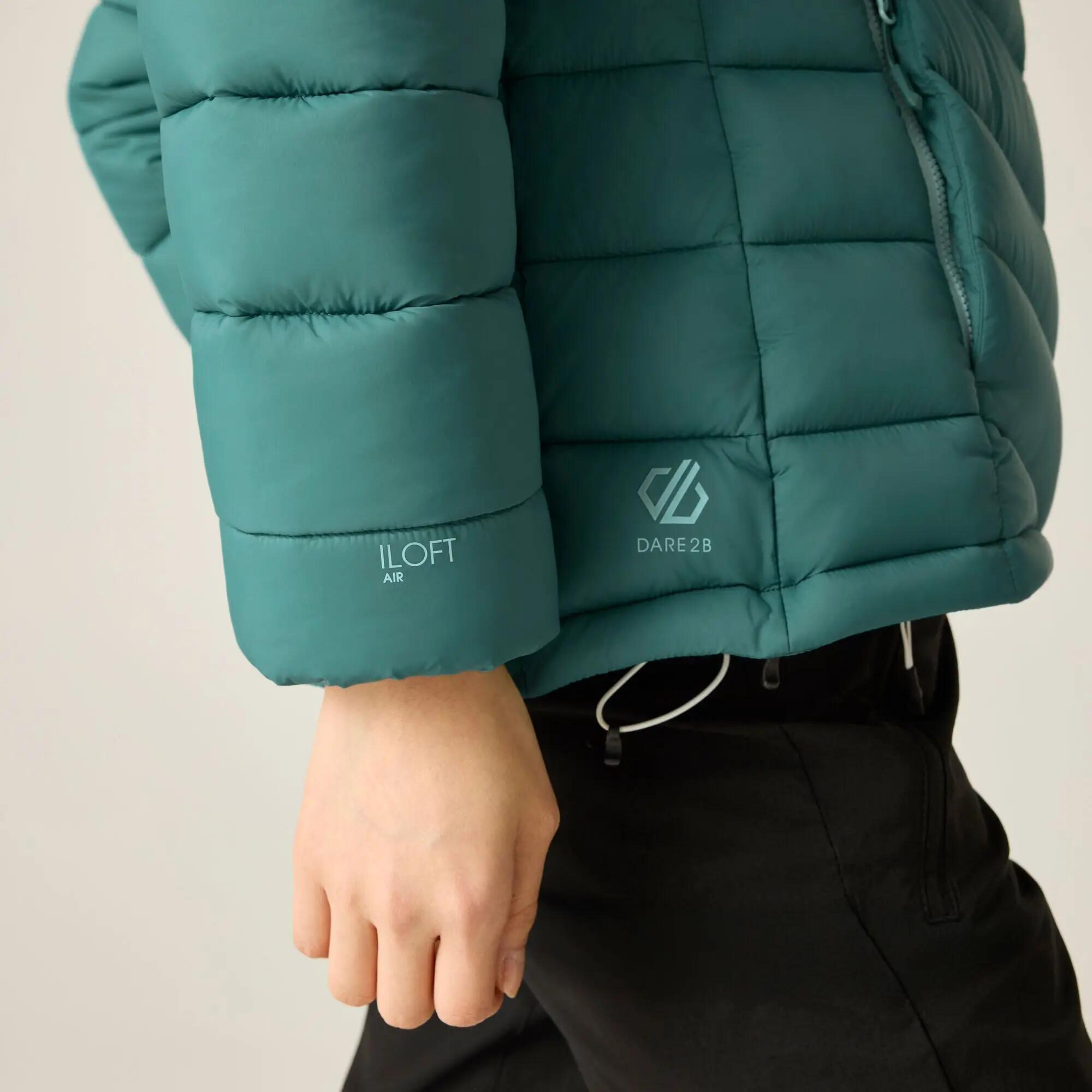 Damen Torrek Mountain Baffled Jacke 6/14