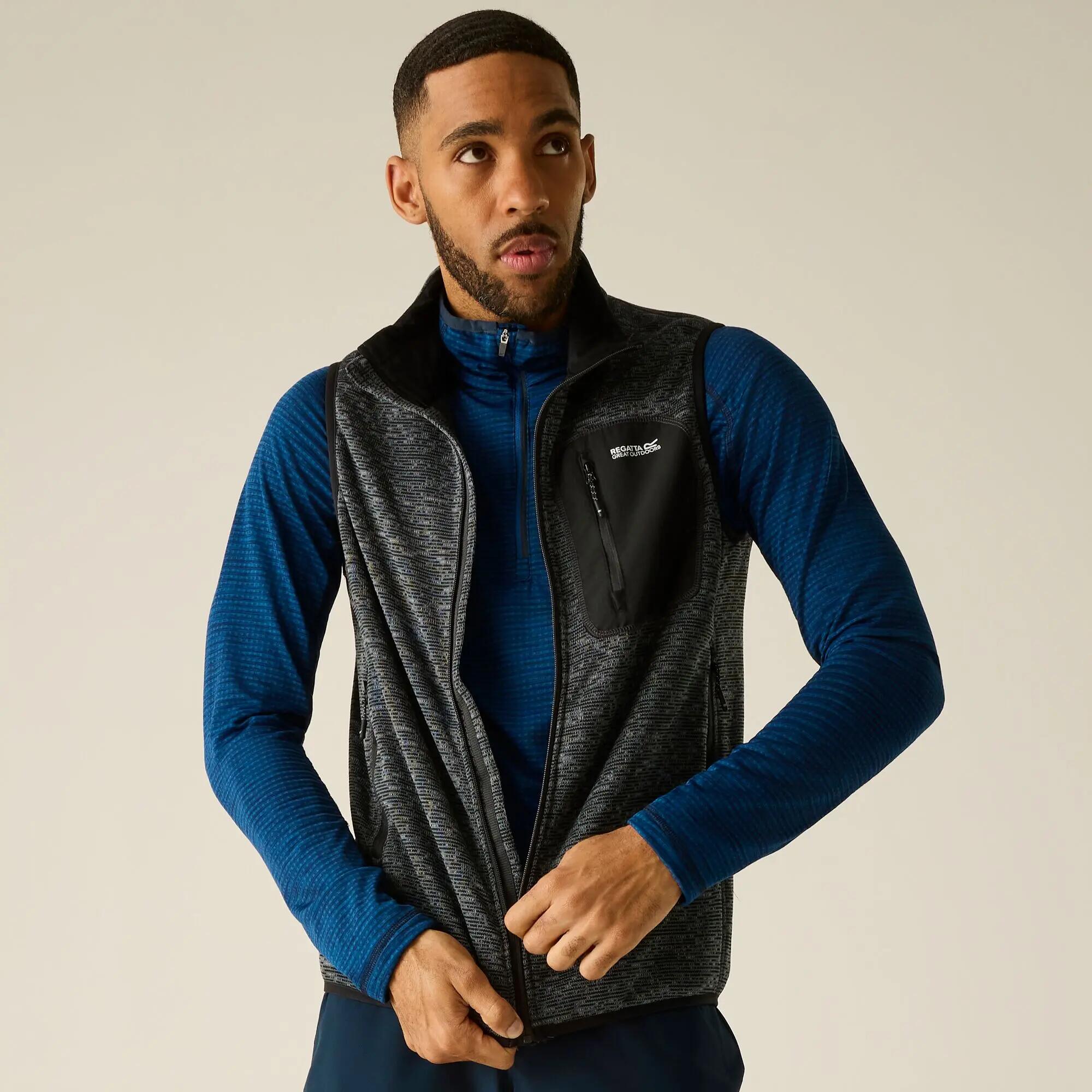 Męski Bodywarmer Newhill 6/10