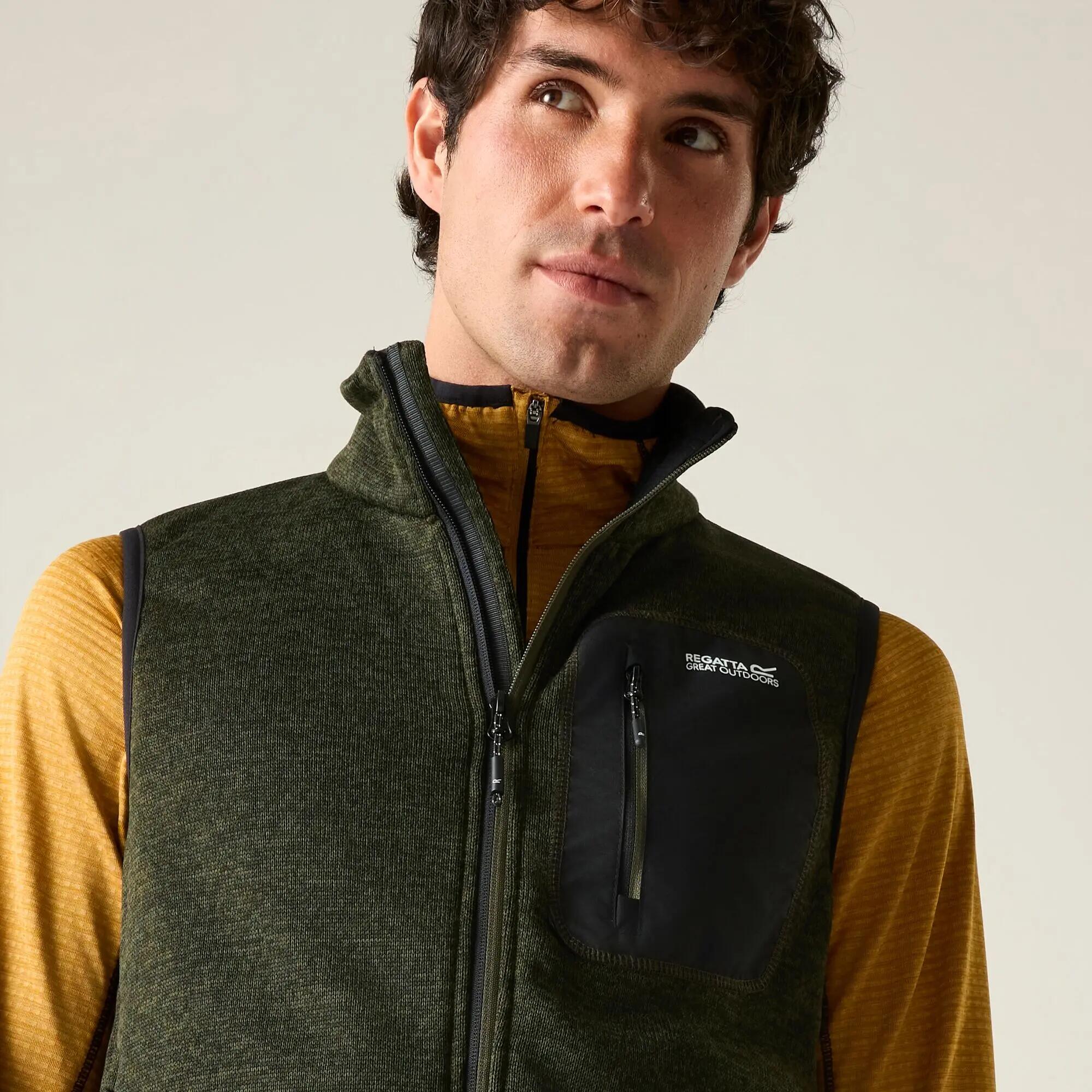 Mannen Newhill Bodywarmer 6/10
