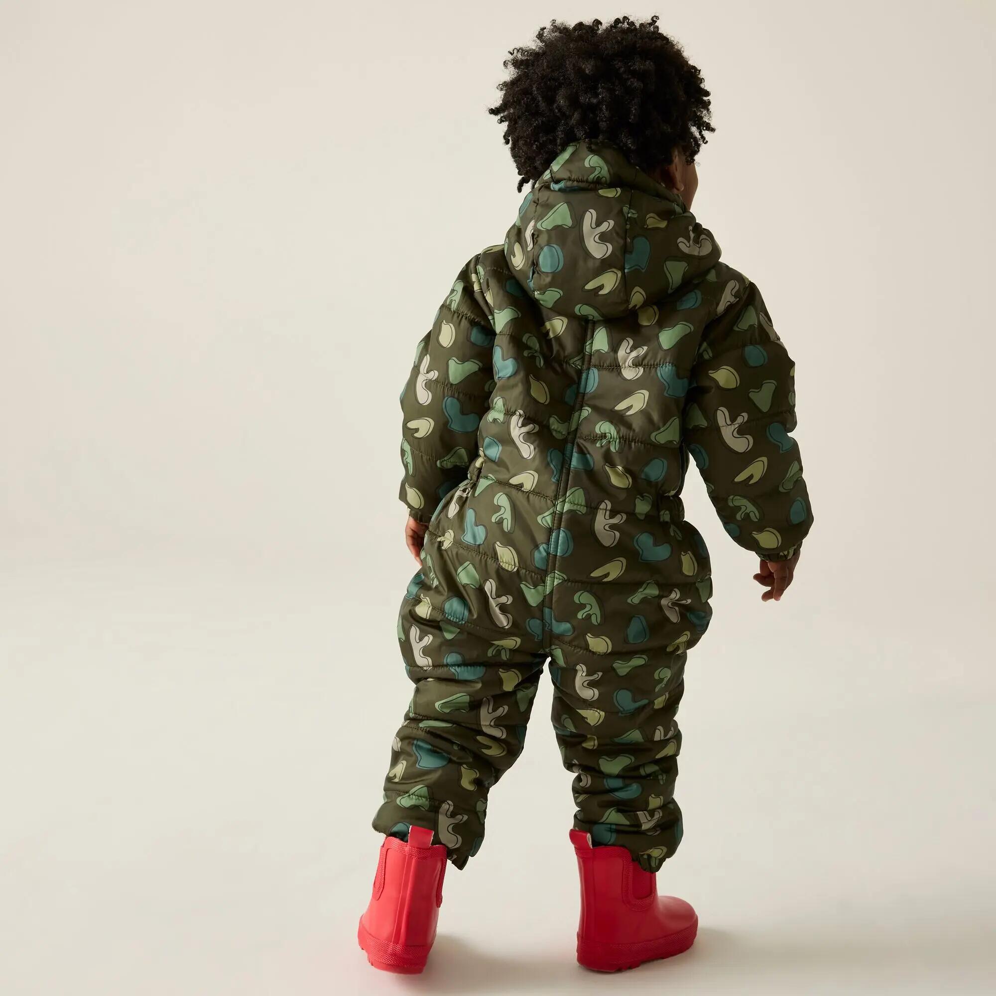 Kinder Penrose Quilted Puddle Suit 2/9
