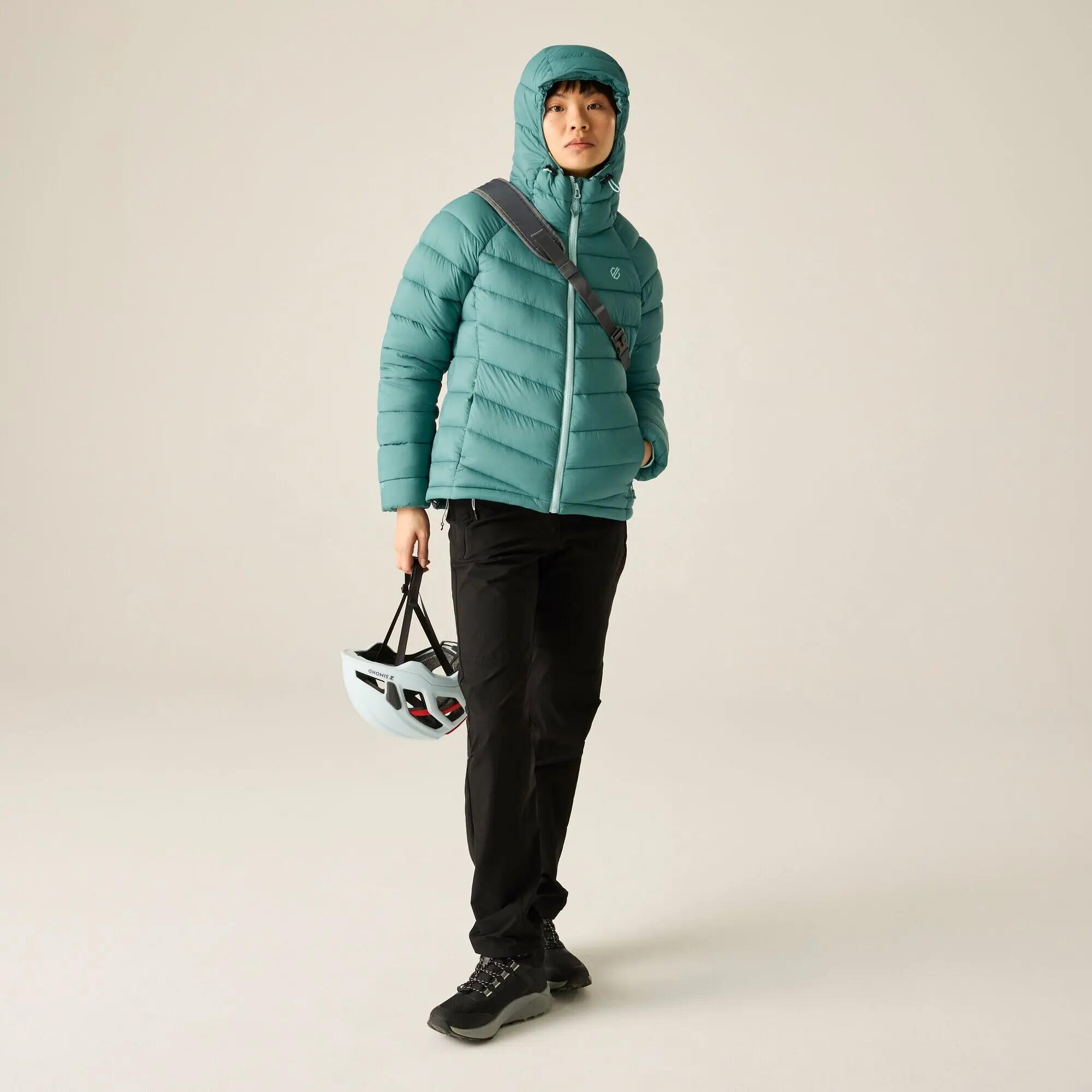 Damen Torrek Mountain Baffled Jacke 5/14