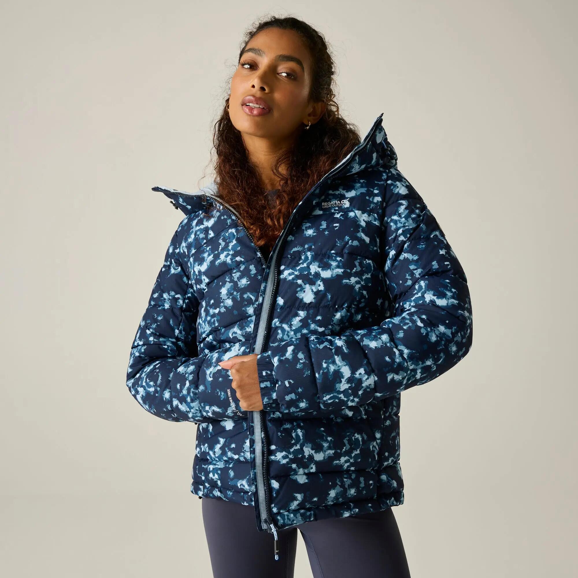 Veste Aldthorn rembourrée pour femmes 5/14