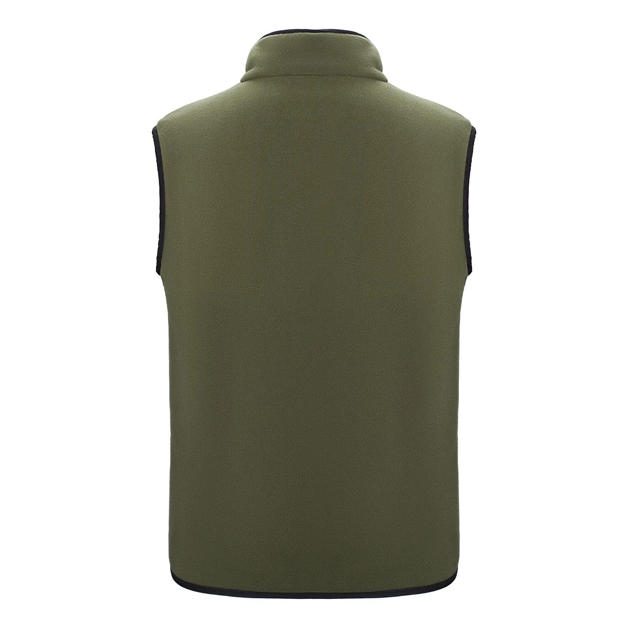 Gilet in pile da uomo Frankie 9/10