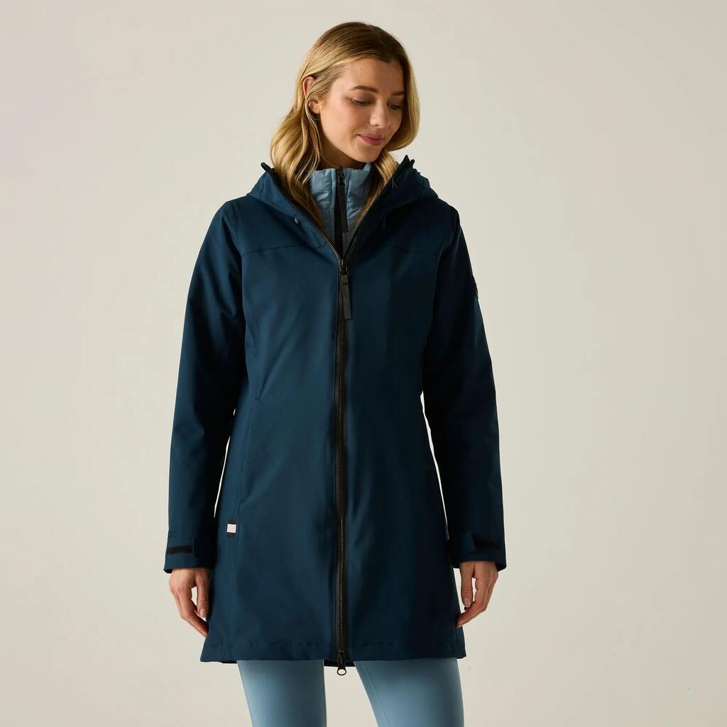 Womens Denbury 3 in 1 Jacket