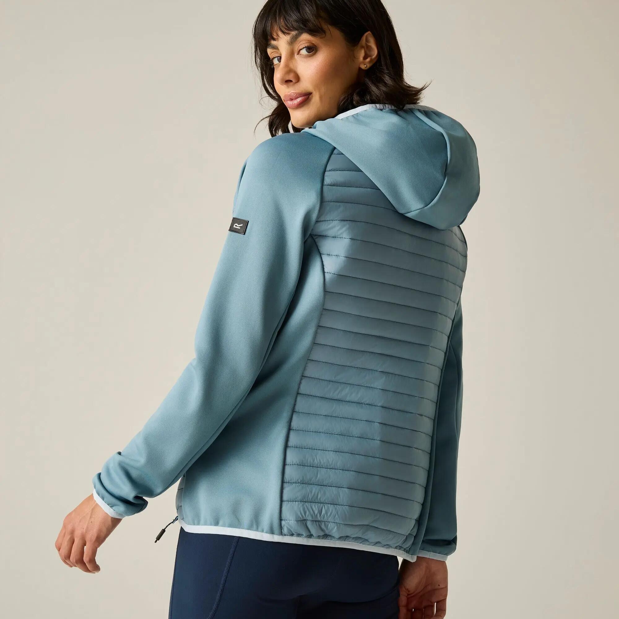 Damen Andreson Hybrid Jacke 3/11