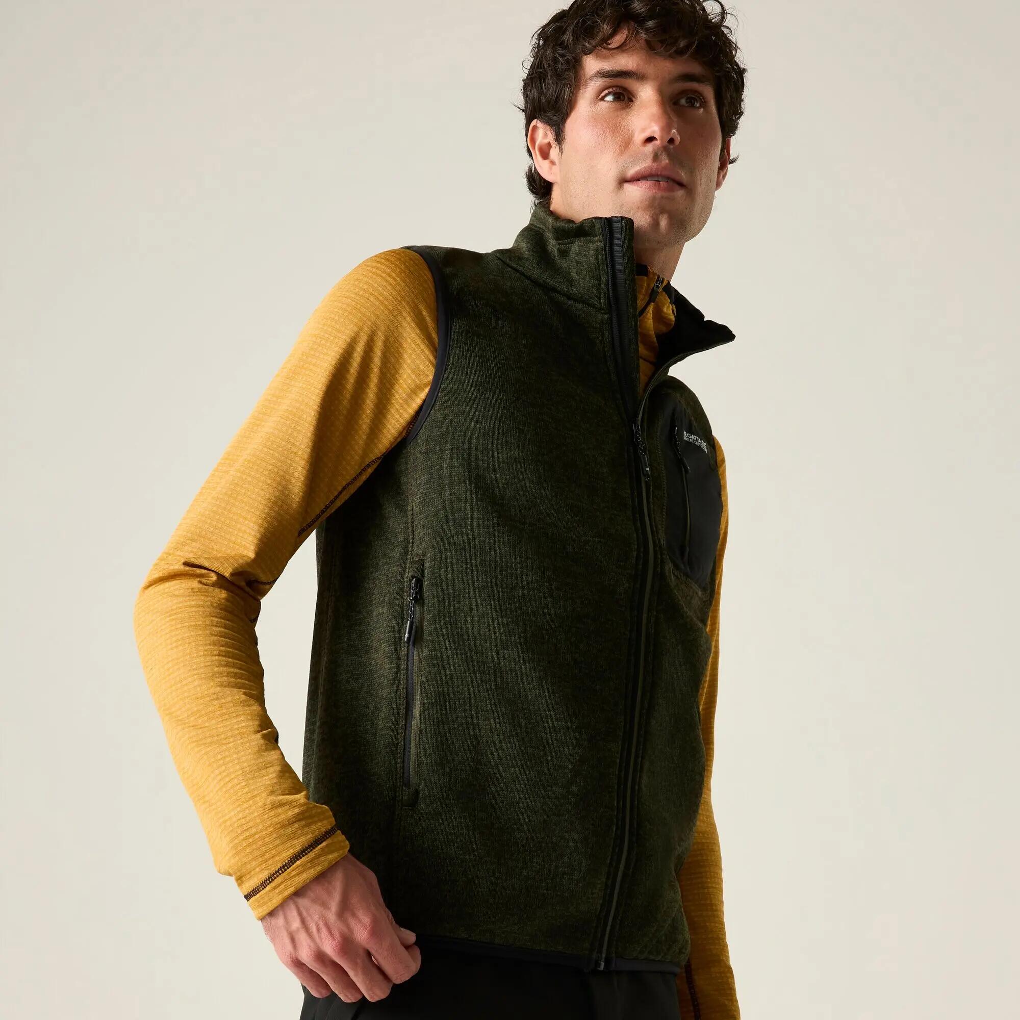 Mannen Newhill Bodywarmer 4/10
