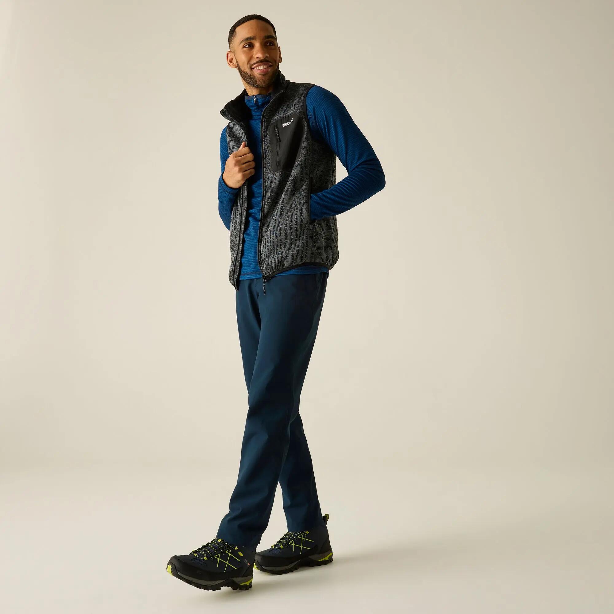 Męski Bodywarmer Newhill 4/10