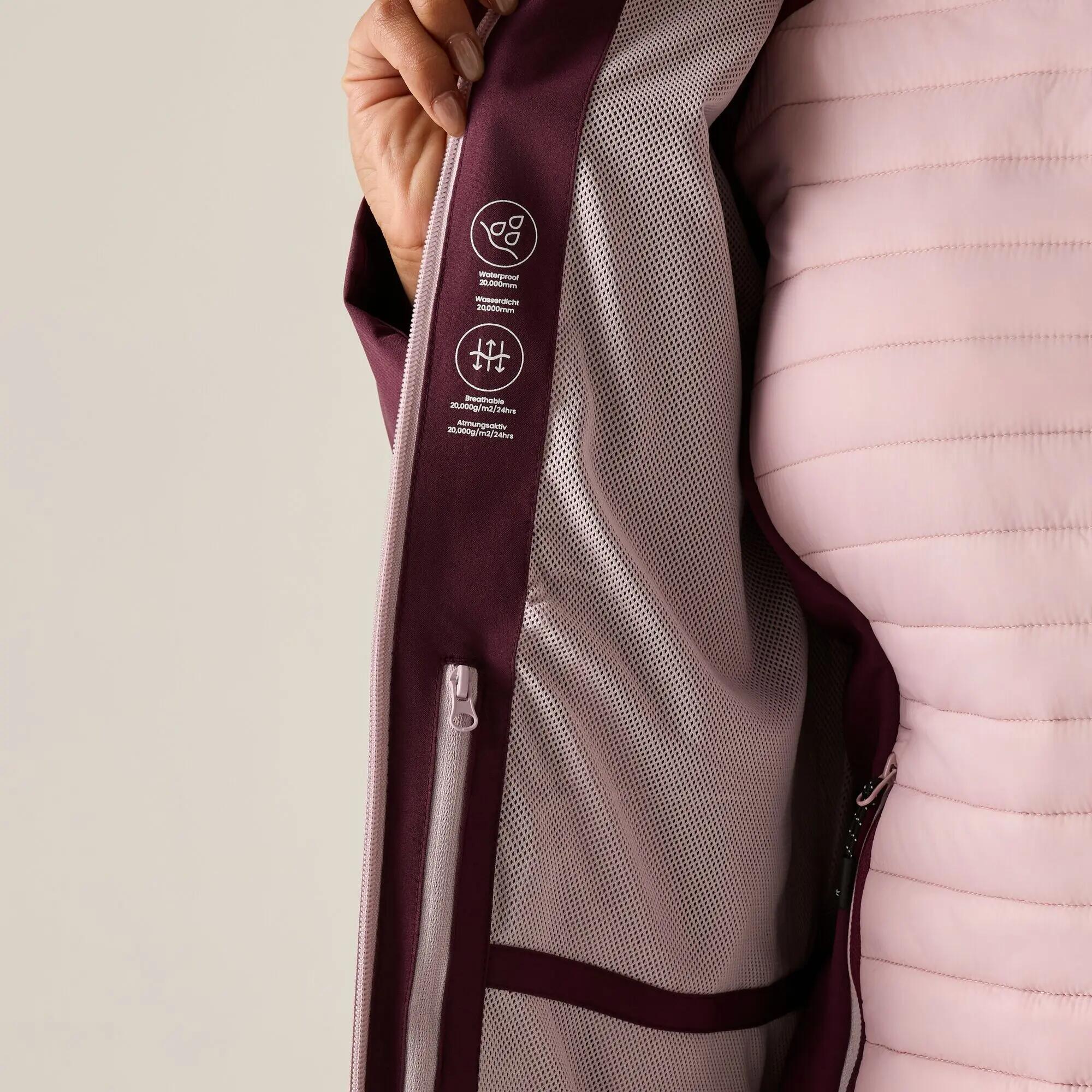 Giacca impermeabile da donna Birchdale II 8/14