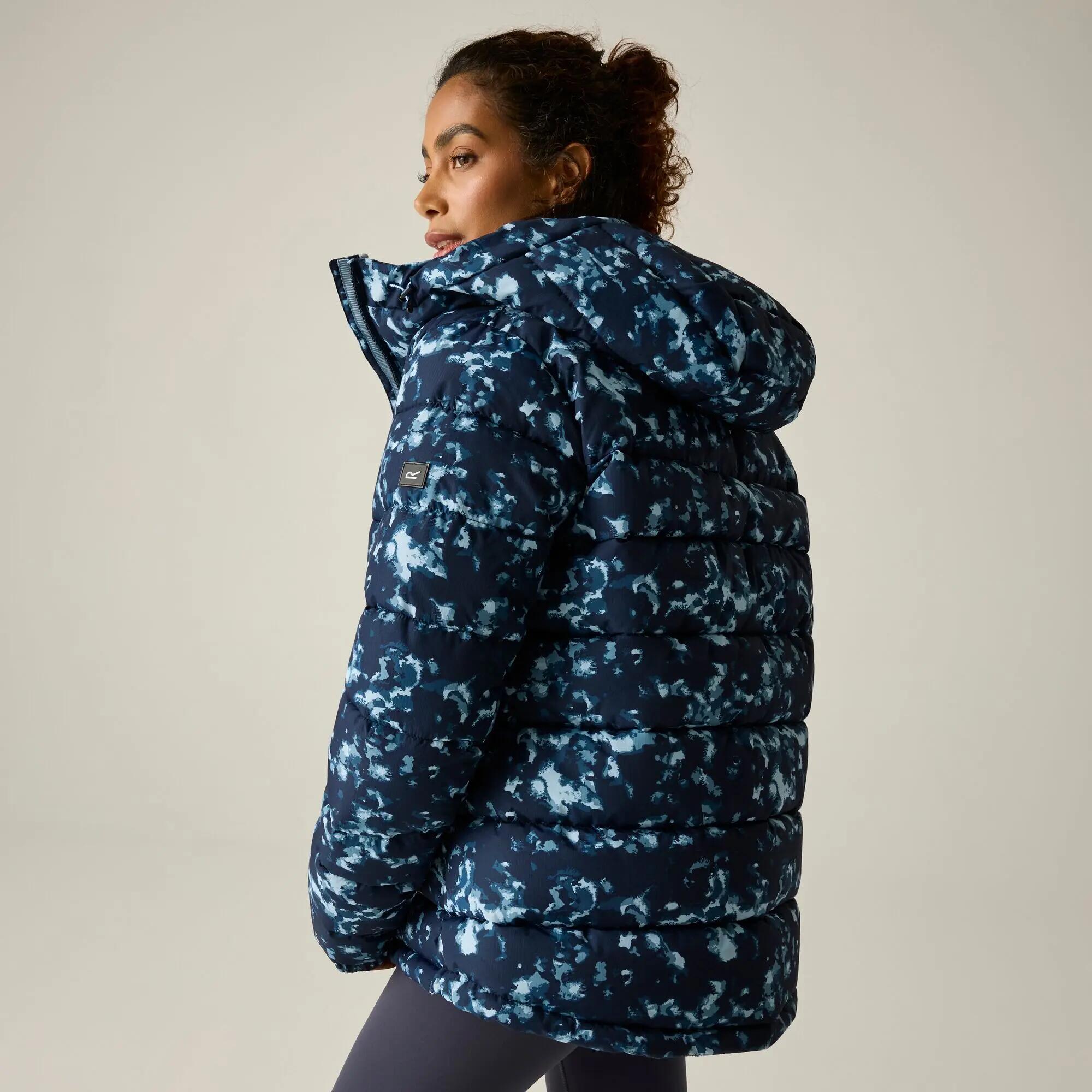 Veste Aldthorn rembourrée pour femmes 3/14