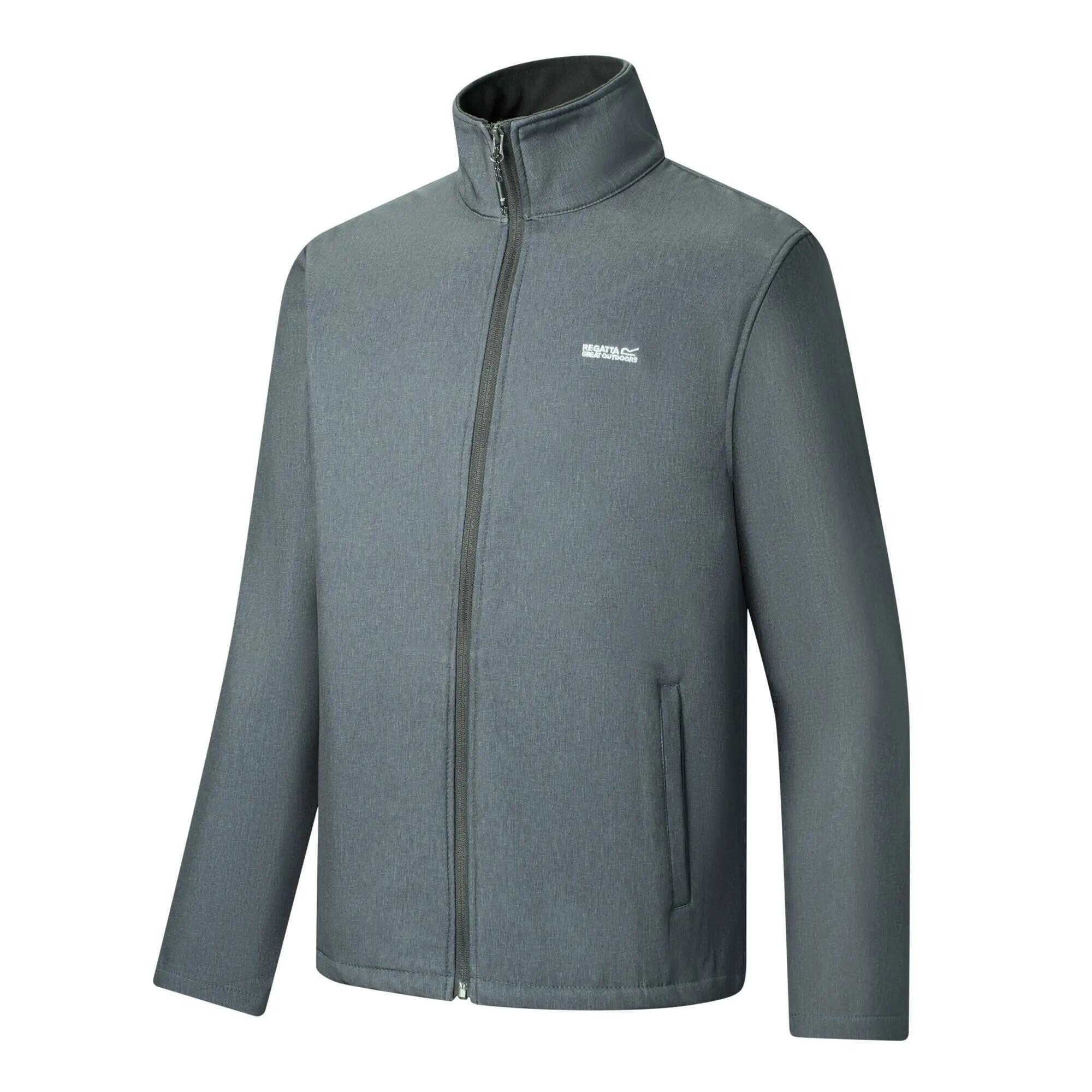 Męska kurtka softshell Cera V 7/9