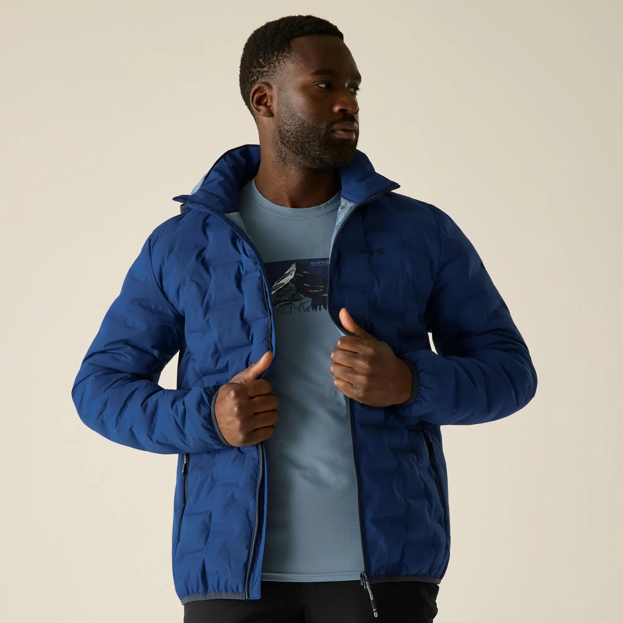 Chaqueta acolchada Astrel para hombre 2/13