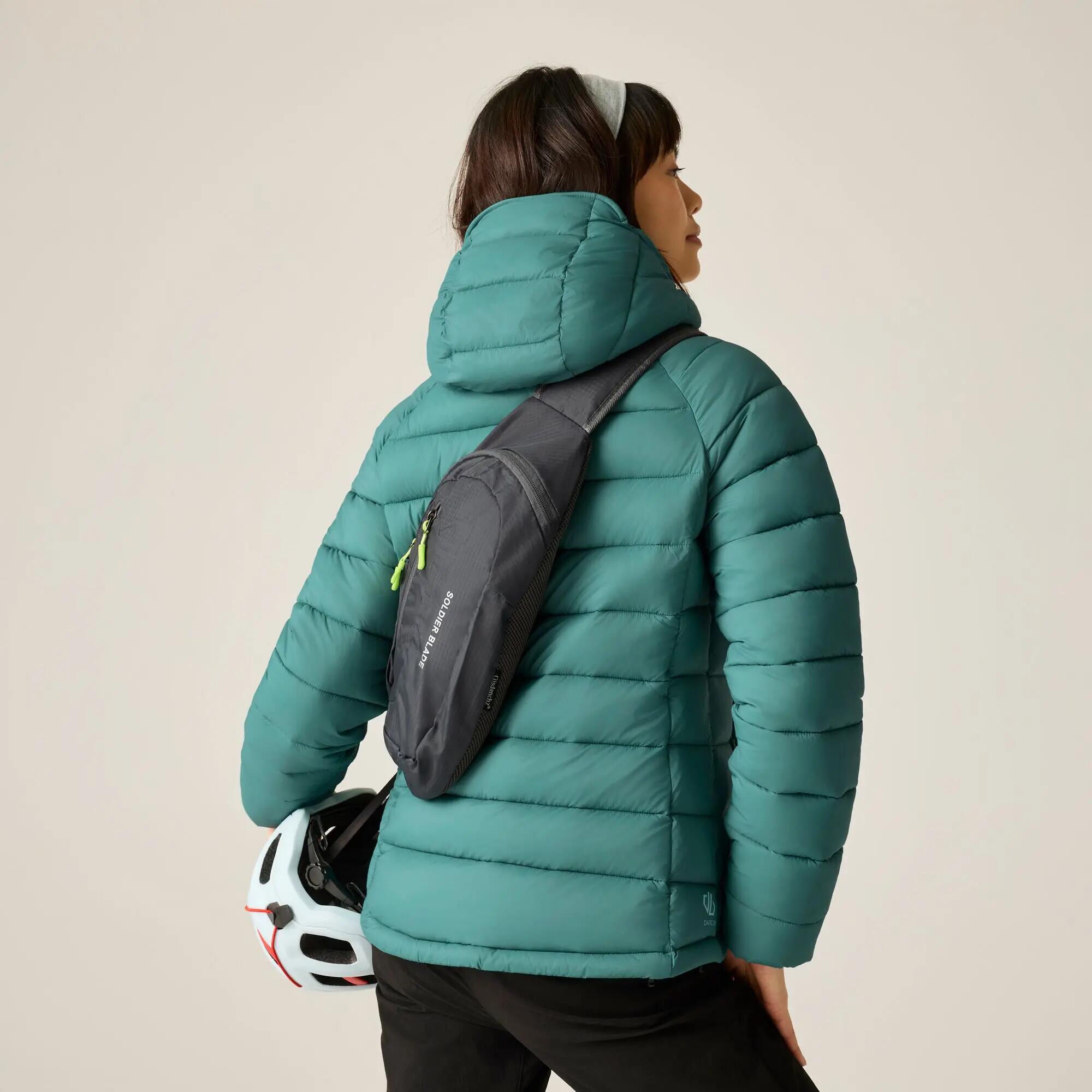 Damen Torrek Mountain Baffled Jacke 2/14