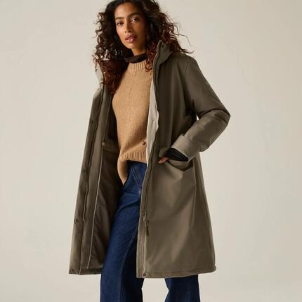 Veste isolante imperméable Ramona pour femmes