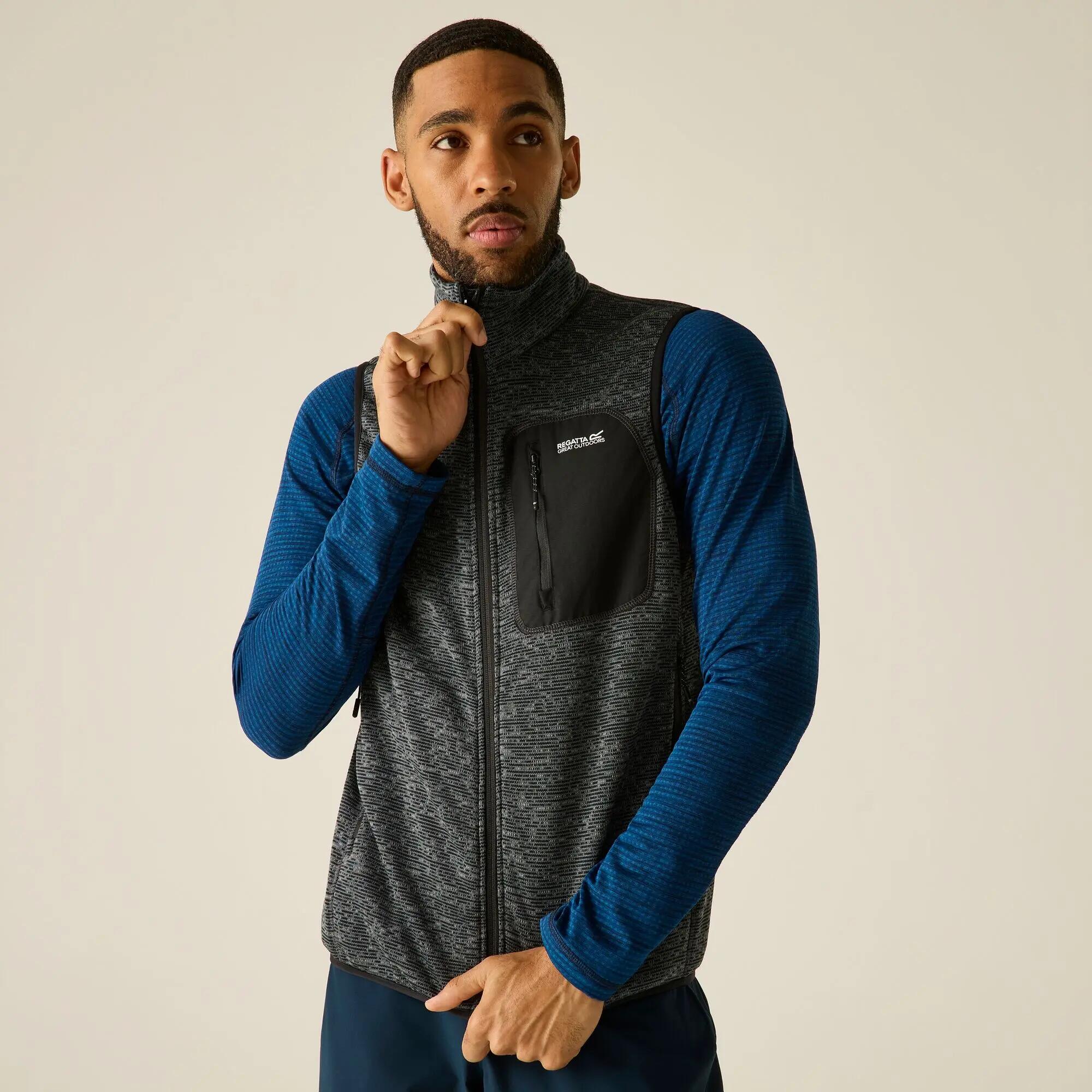 Męski Bodywarmer Newhill