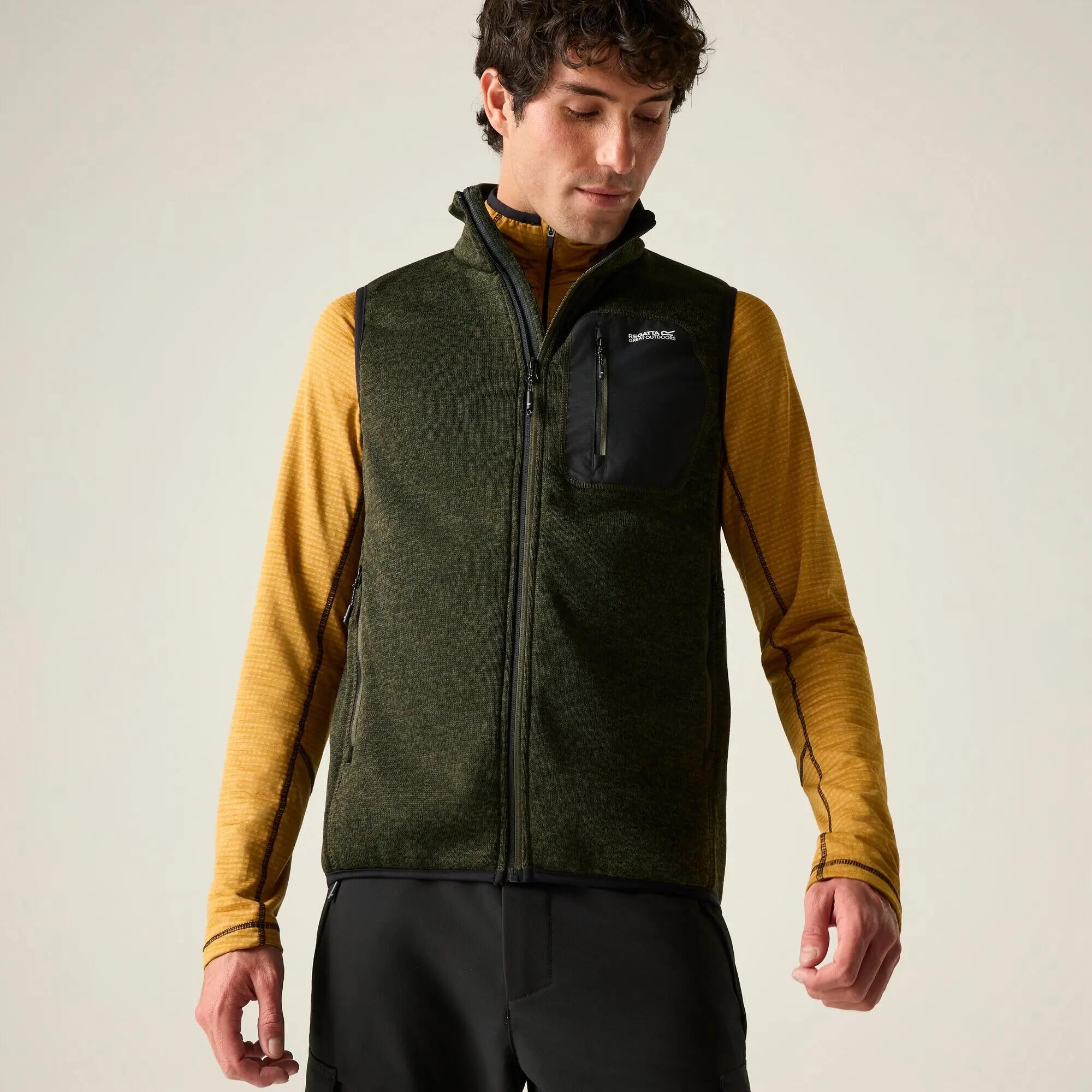 Mannen Newhill Bodywarmer 2/10
