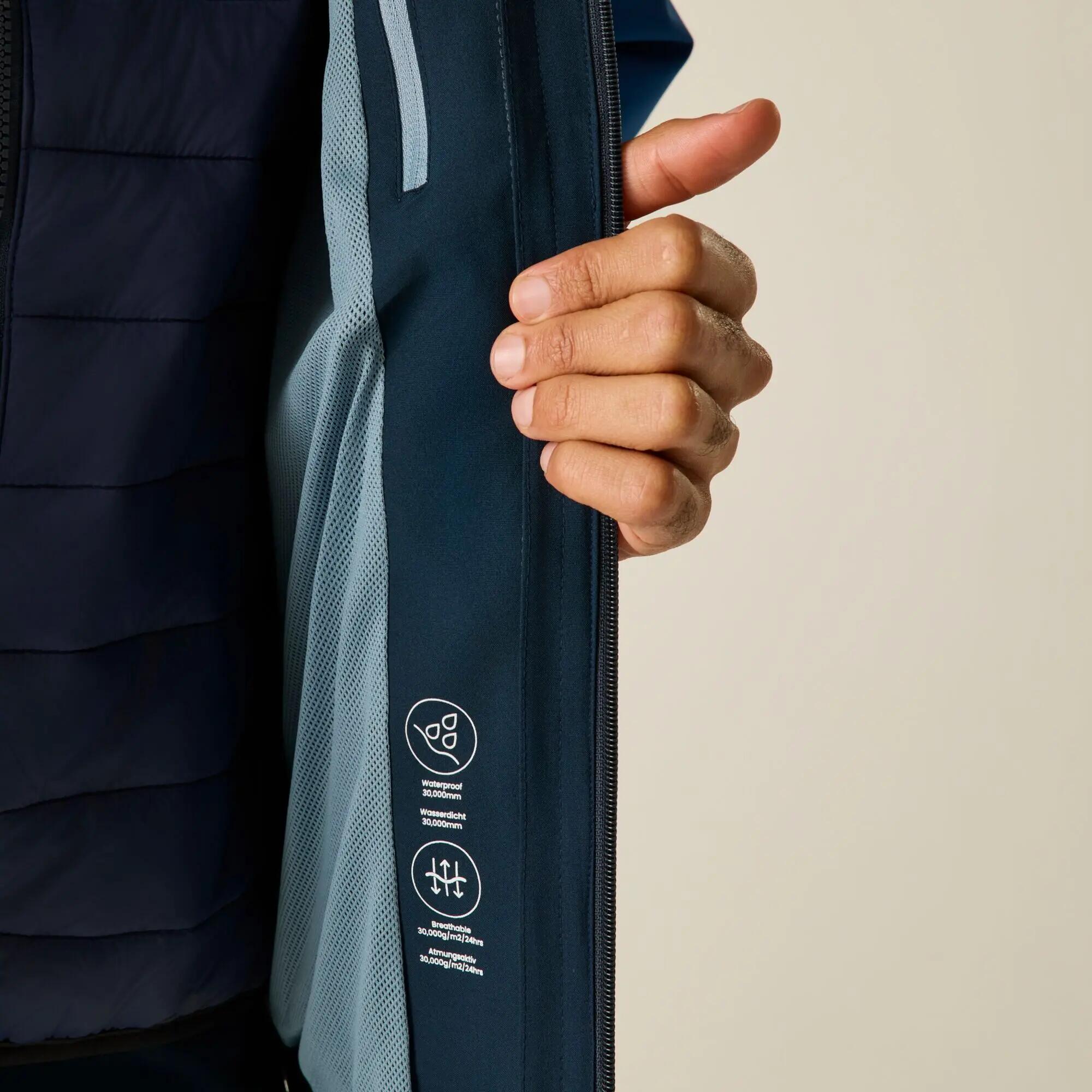 Giacca da uomo Merzen 3 in 1 9/15