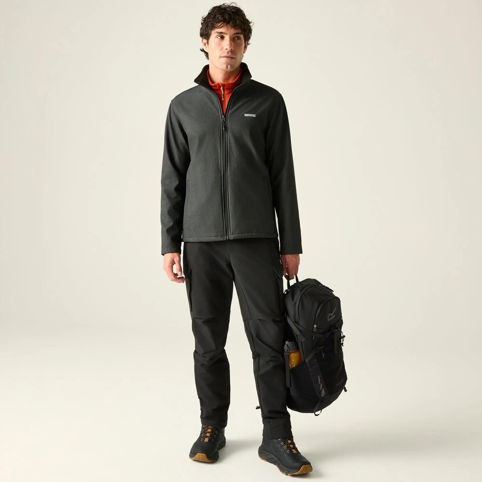 Męska kurtka softshell Cera V 4/9
