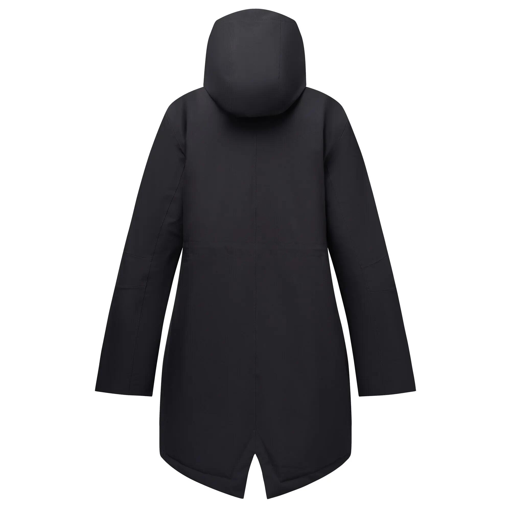 Dames Vallina Waterpoof Geïsoleerde Jas 12/14