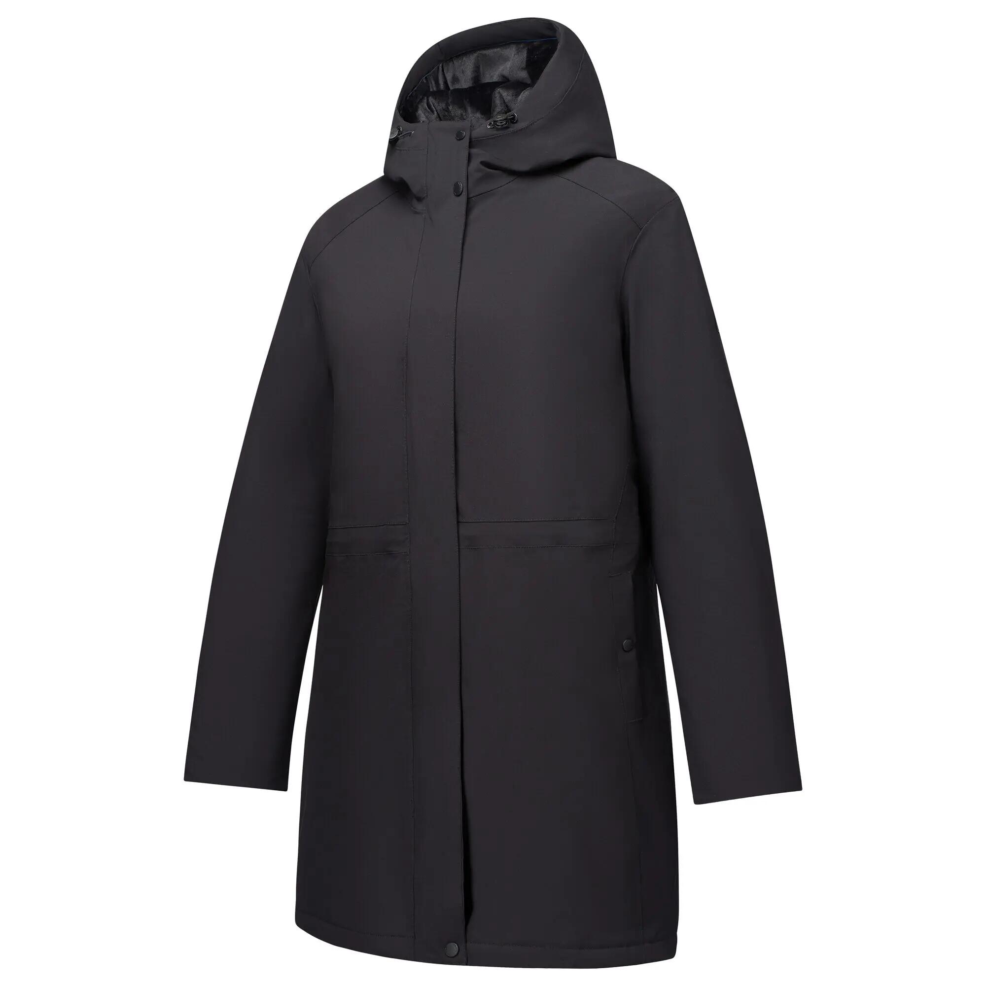 Dames Vallina Waterpoof Geïsoleerde Jas 11/14