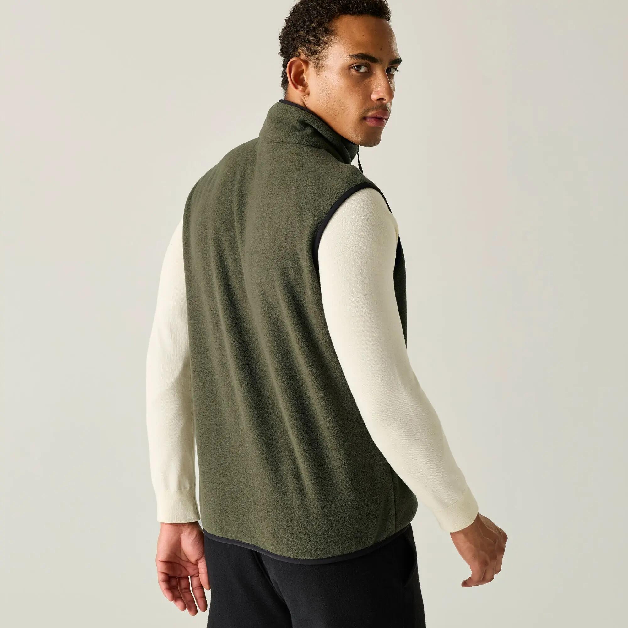 Gilet in pile da uomo Frankie 3/10