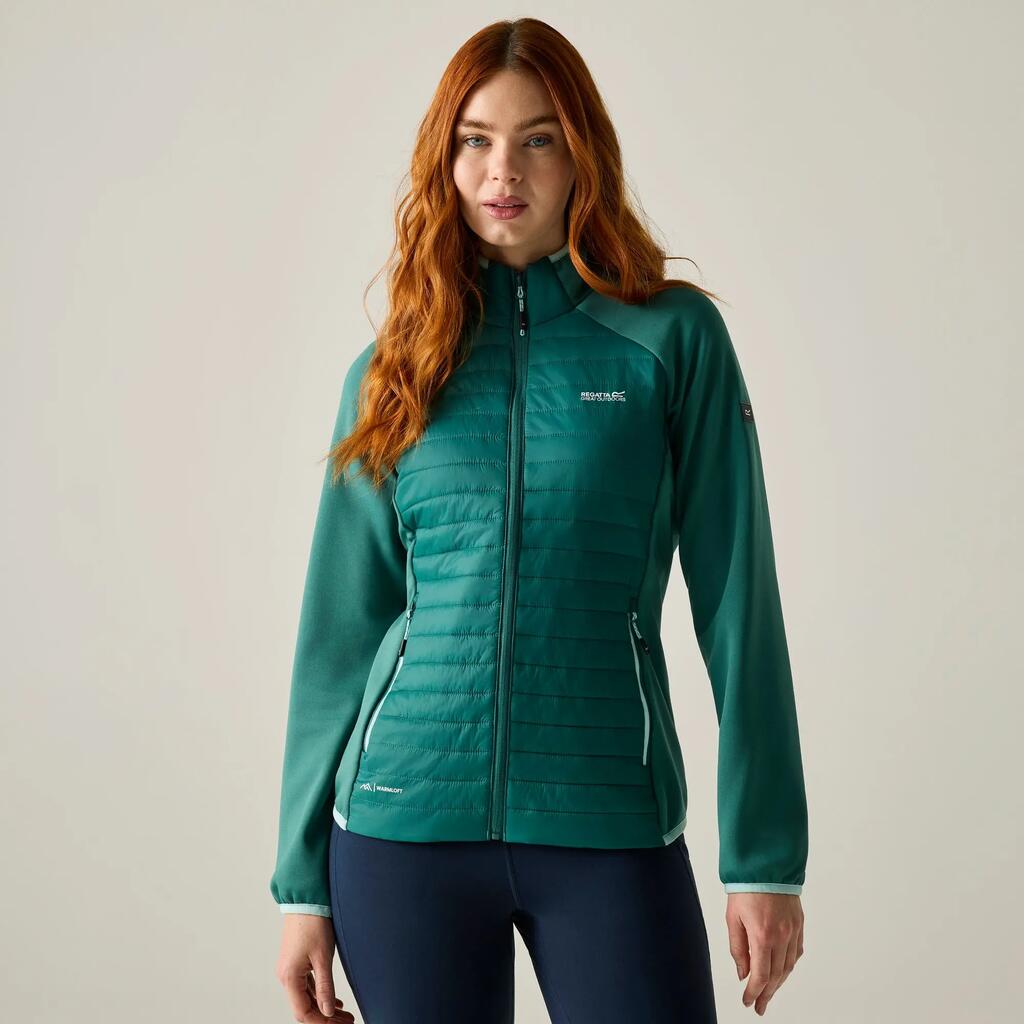 GREEN / BLUE