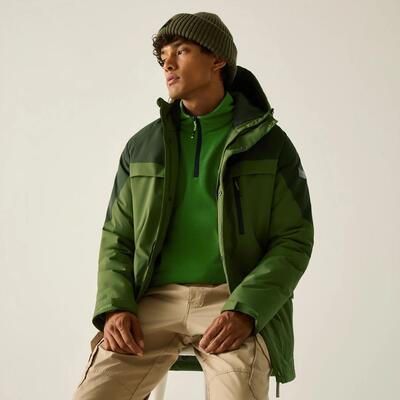 Stanford stanford waterproof insulated jacket voor heren