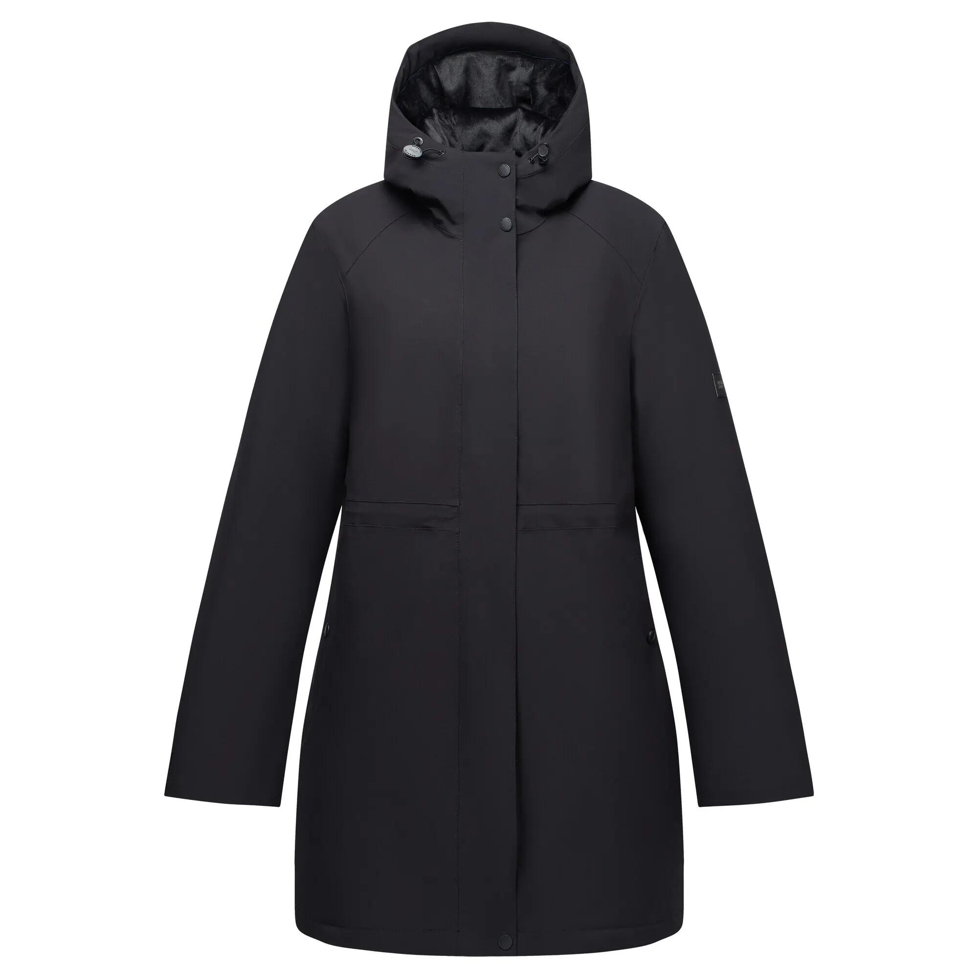 Dames Vallina Waterpoof Geïsoleerde Jas 10/14