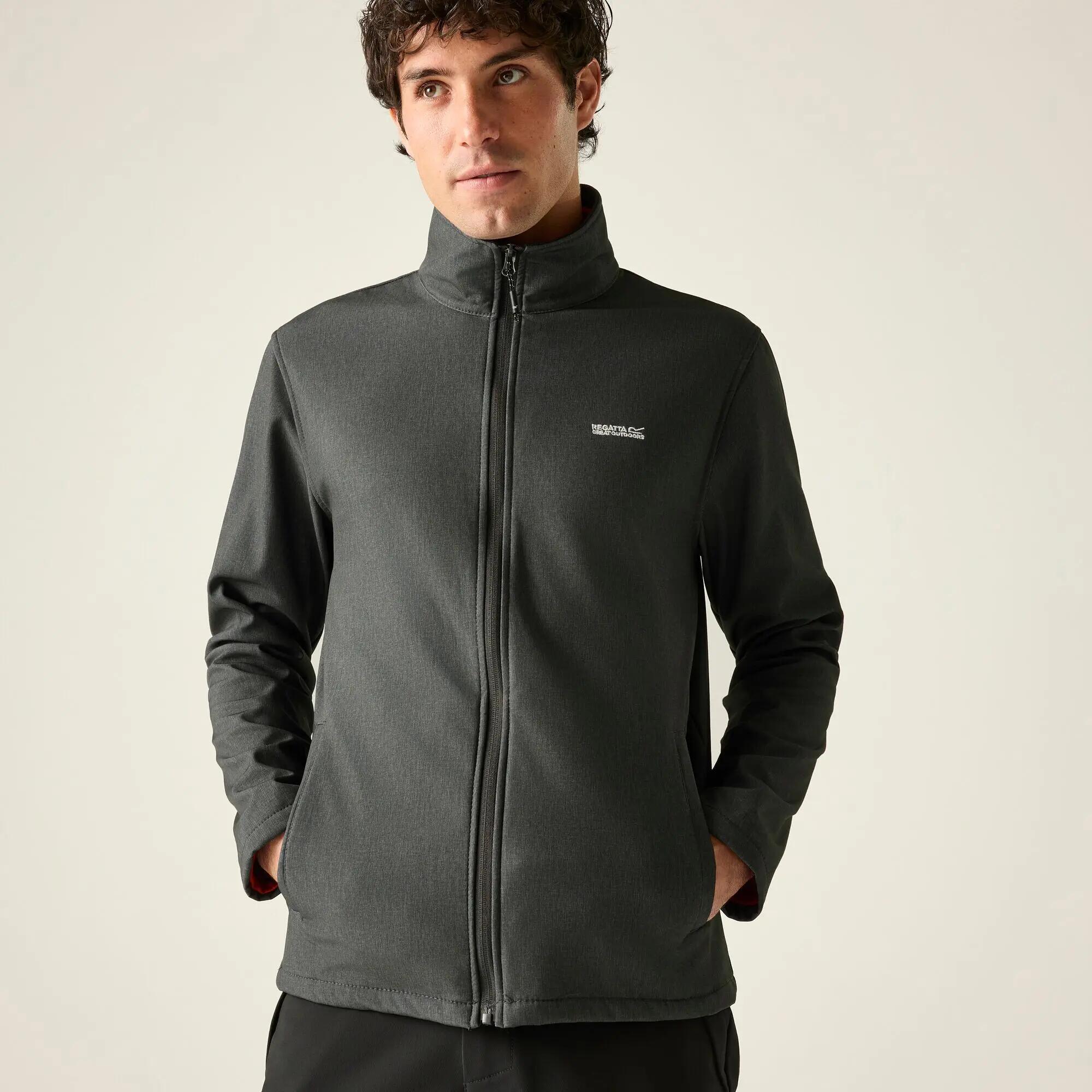 Męska kurtka softshell Cera V