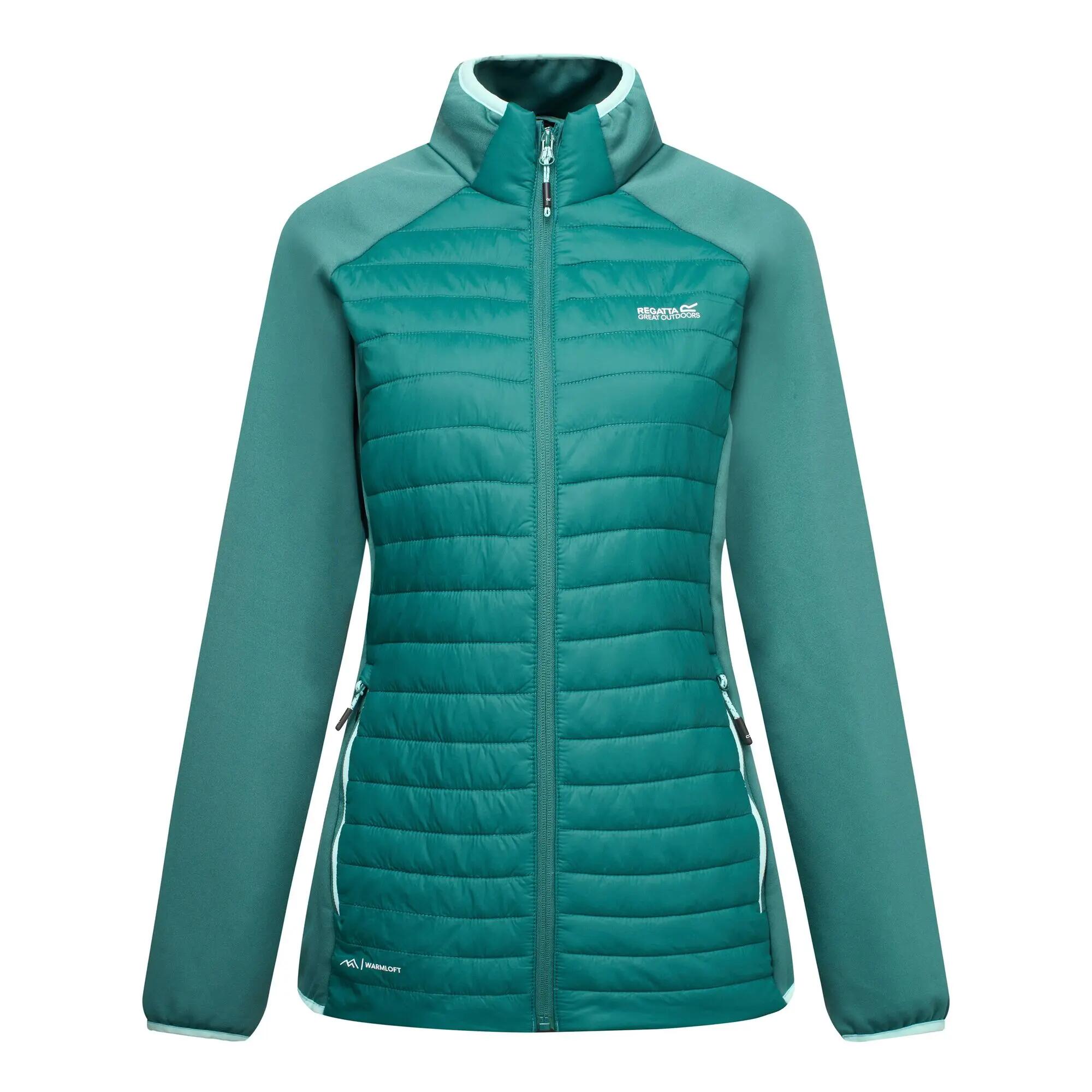 Chaqueta híbrida Clumber para mujer 8/11