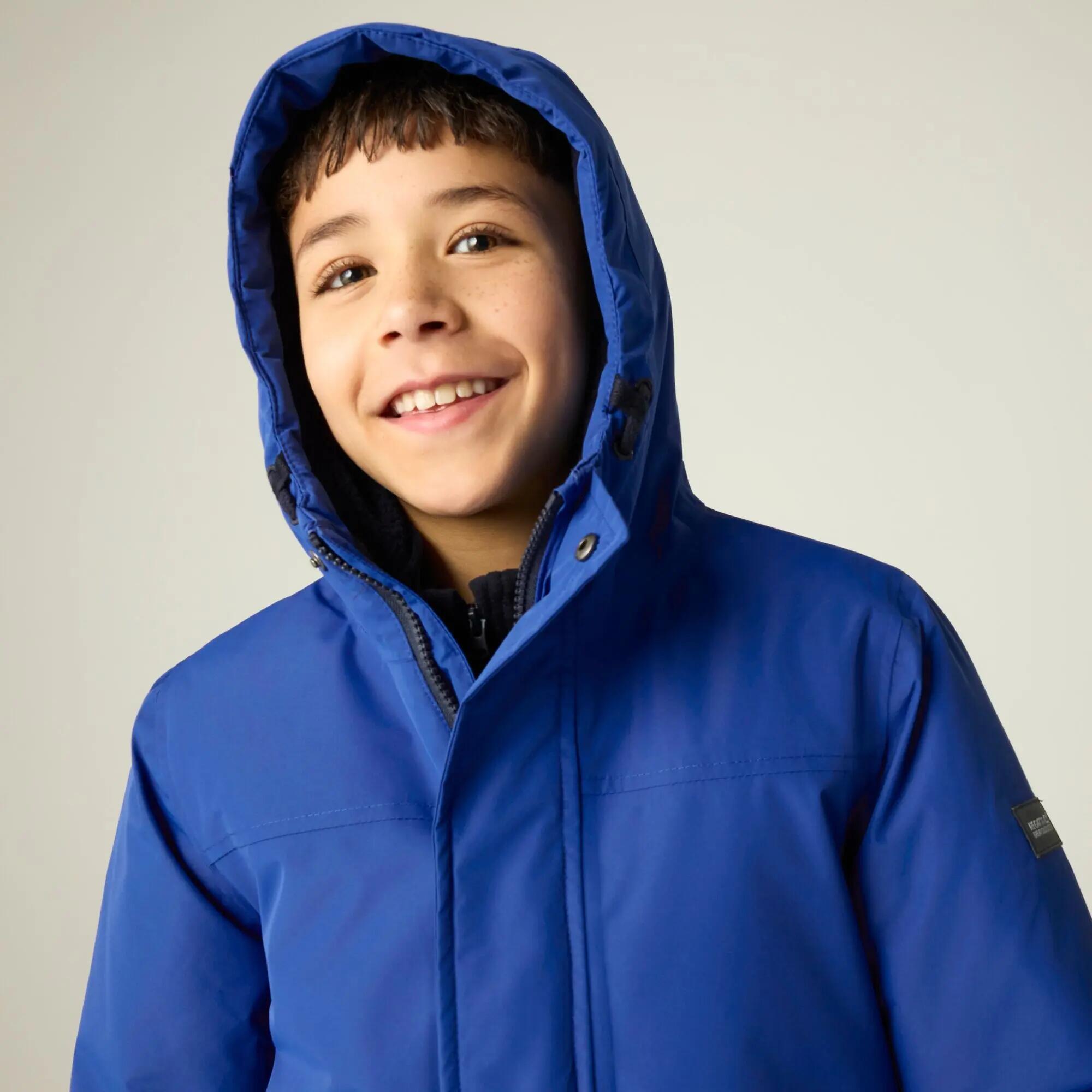 Giacca isolante impermeabile Farbank II per bambini 8/12