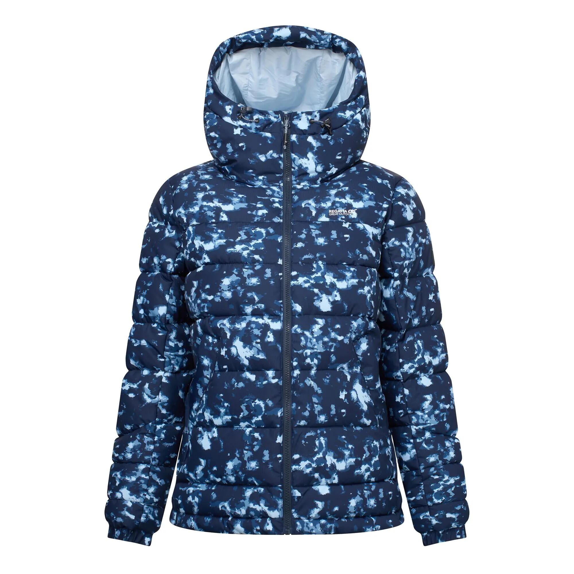 Veste Aldthorn rembourrée pour femmes 10/14