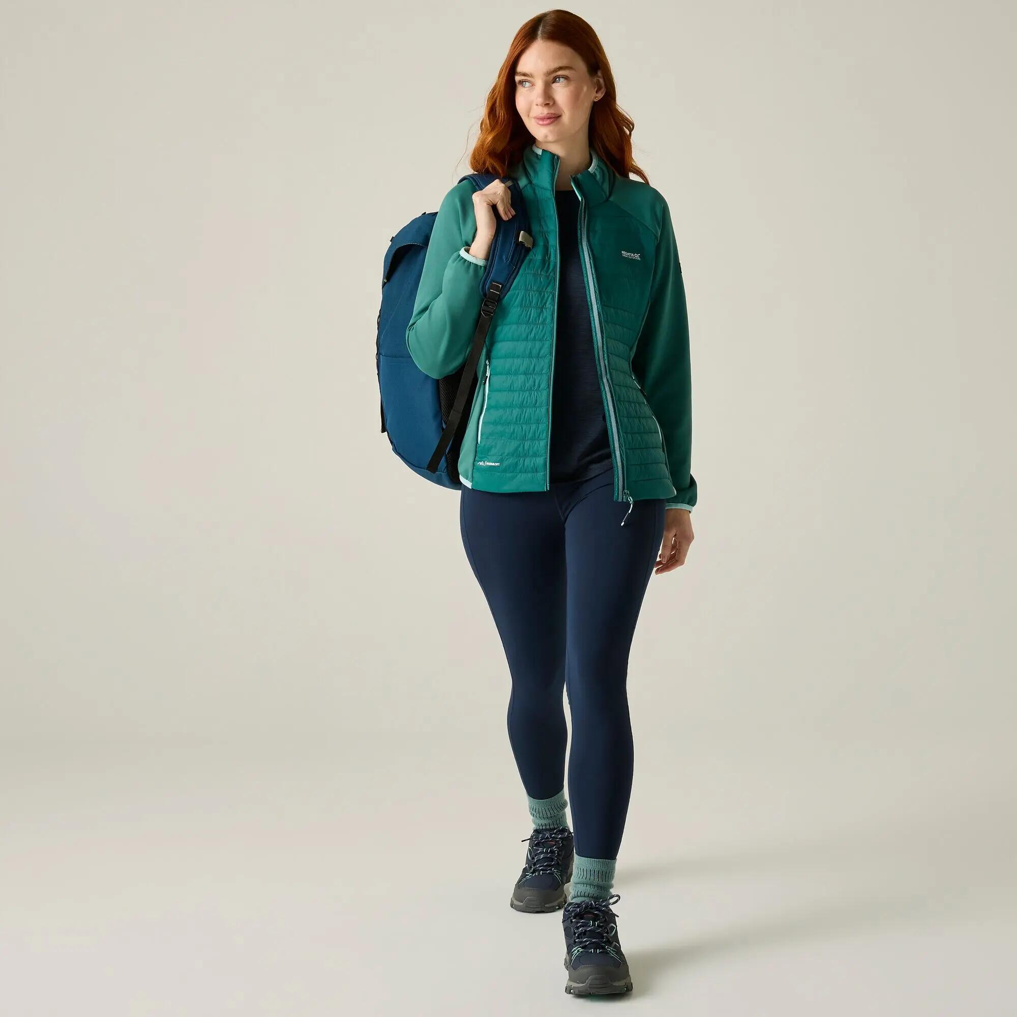 Chaqueta híbrida Clumber para mujer 6/11