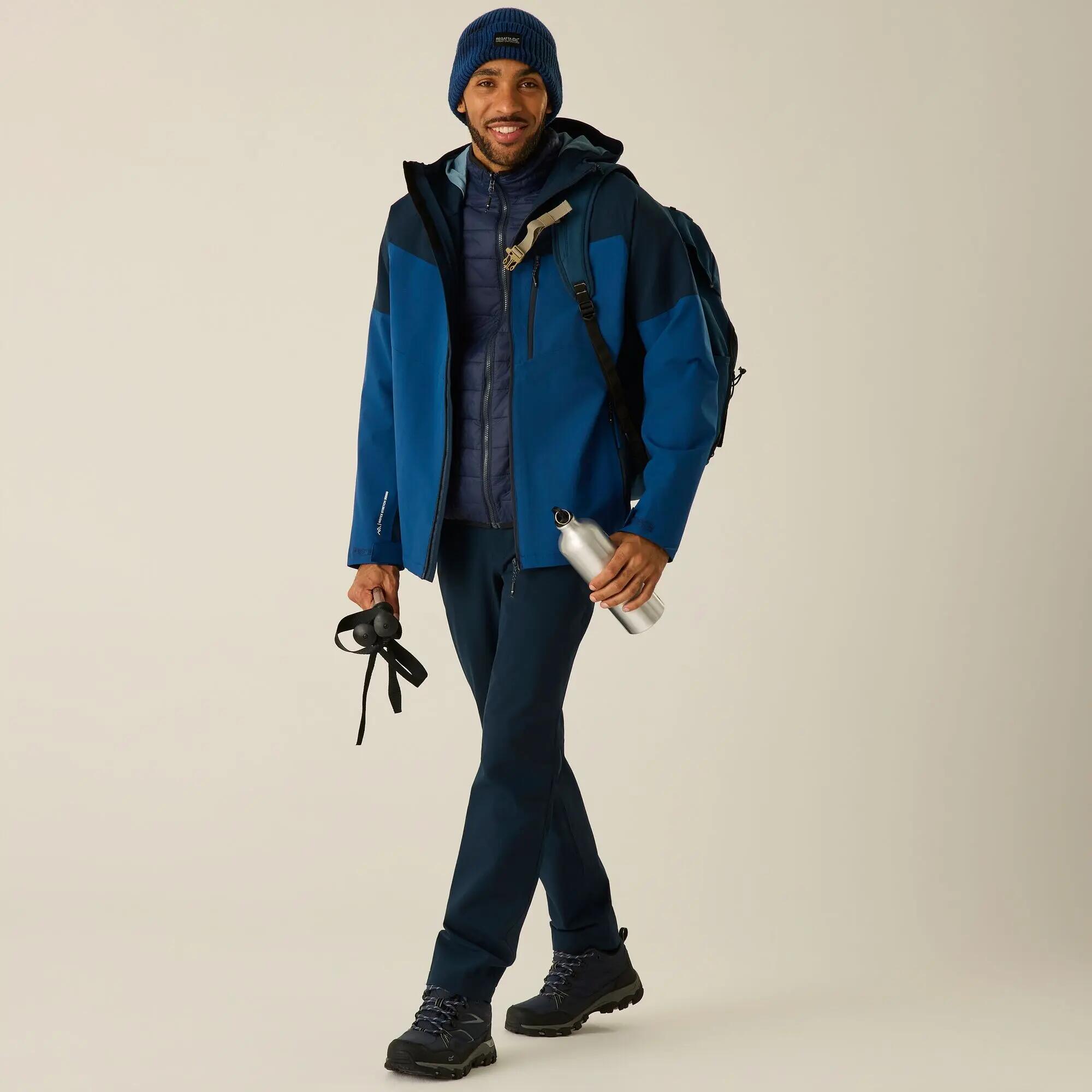Giacca da uomo Merzen 3 in 1 2/15