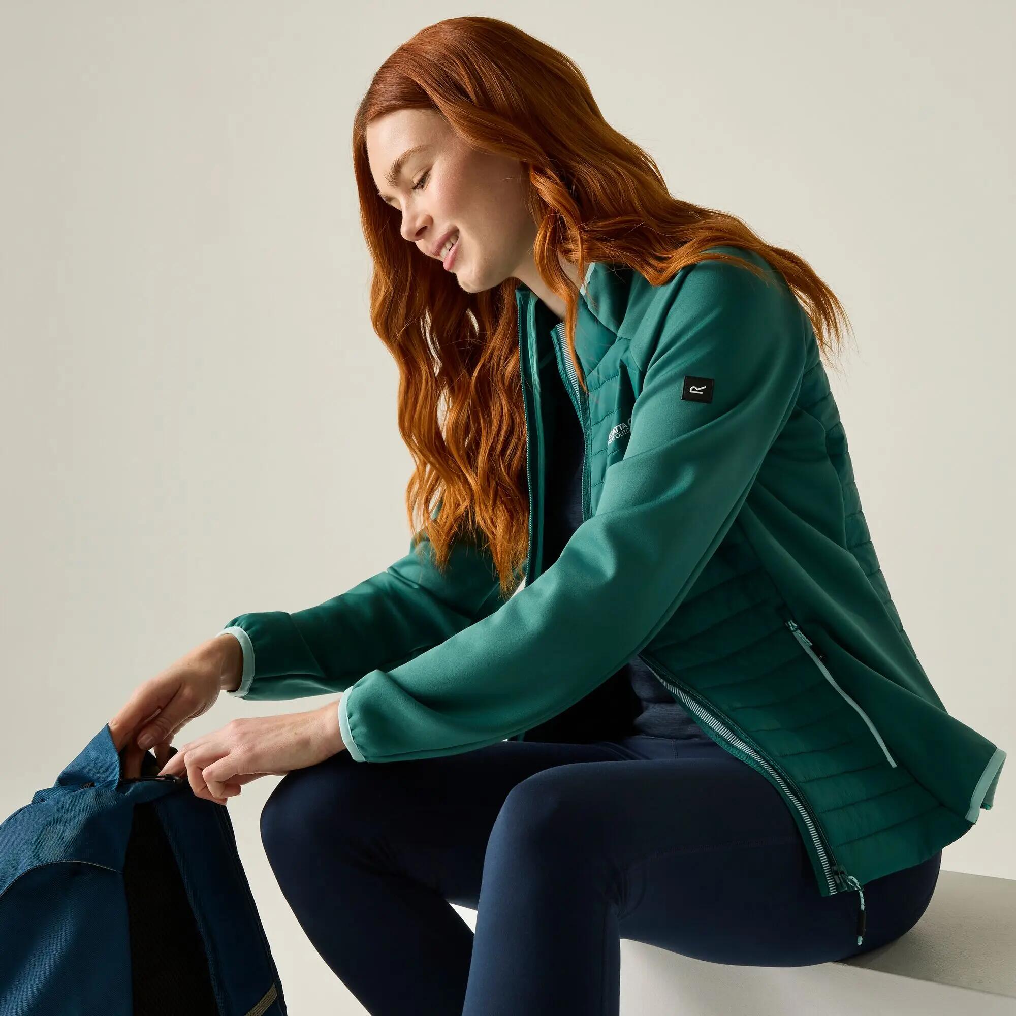 Chaqueta híbrida Clumber para mujer 5/11