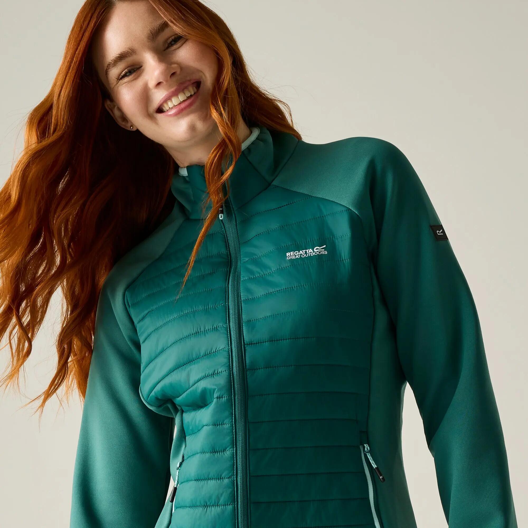 Chaqueta híbrida Clumber para mujer 4/11