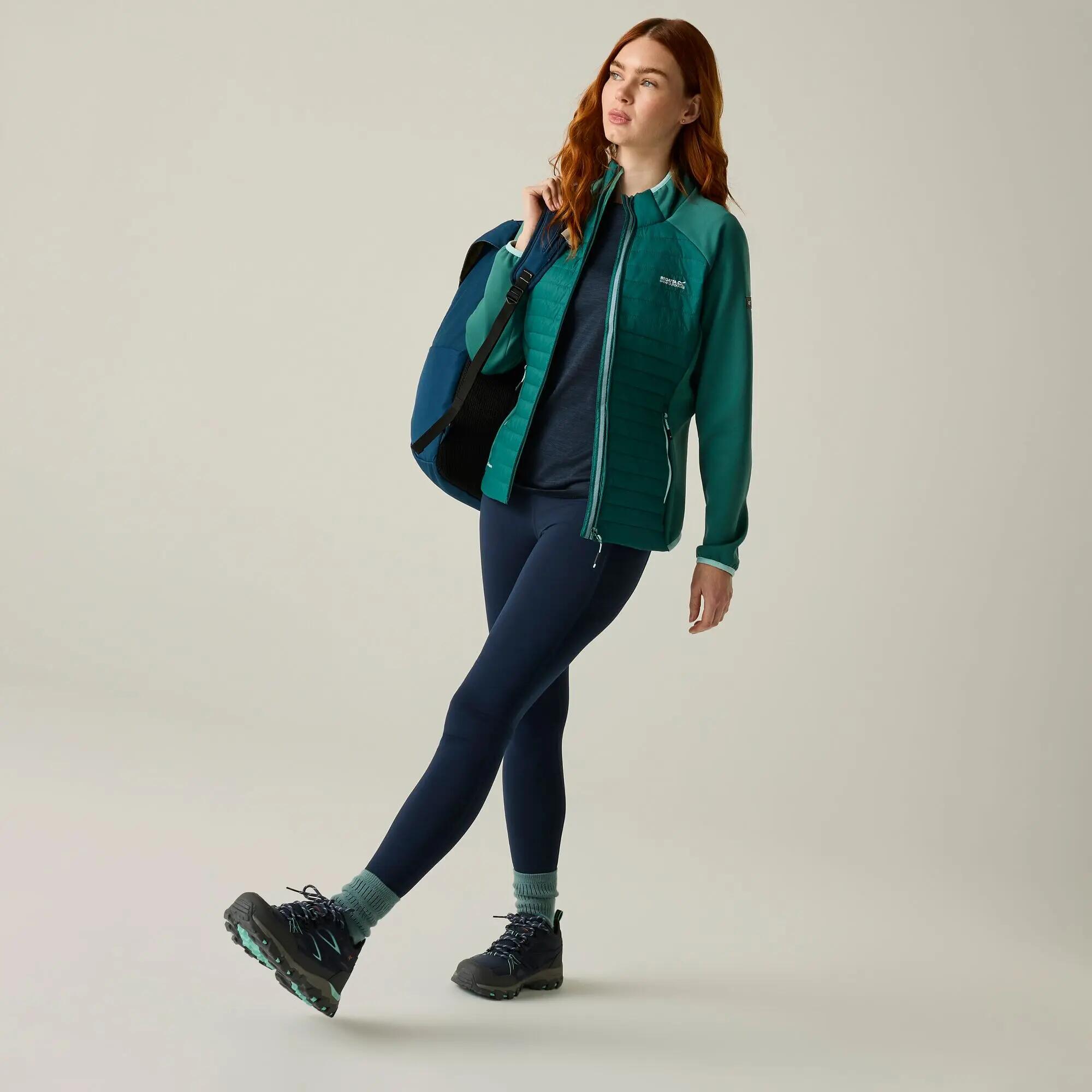 Chaqueta híbrida Clumber para mujer 3/11