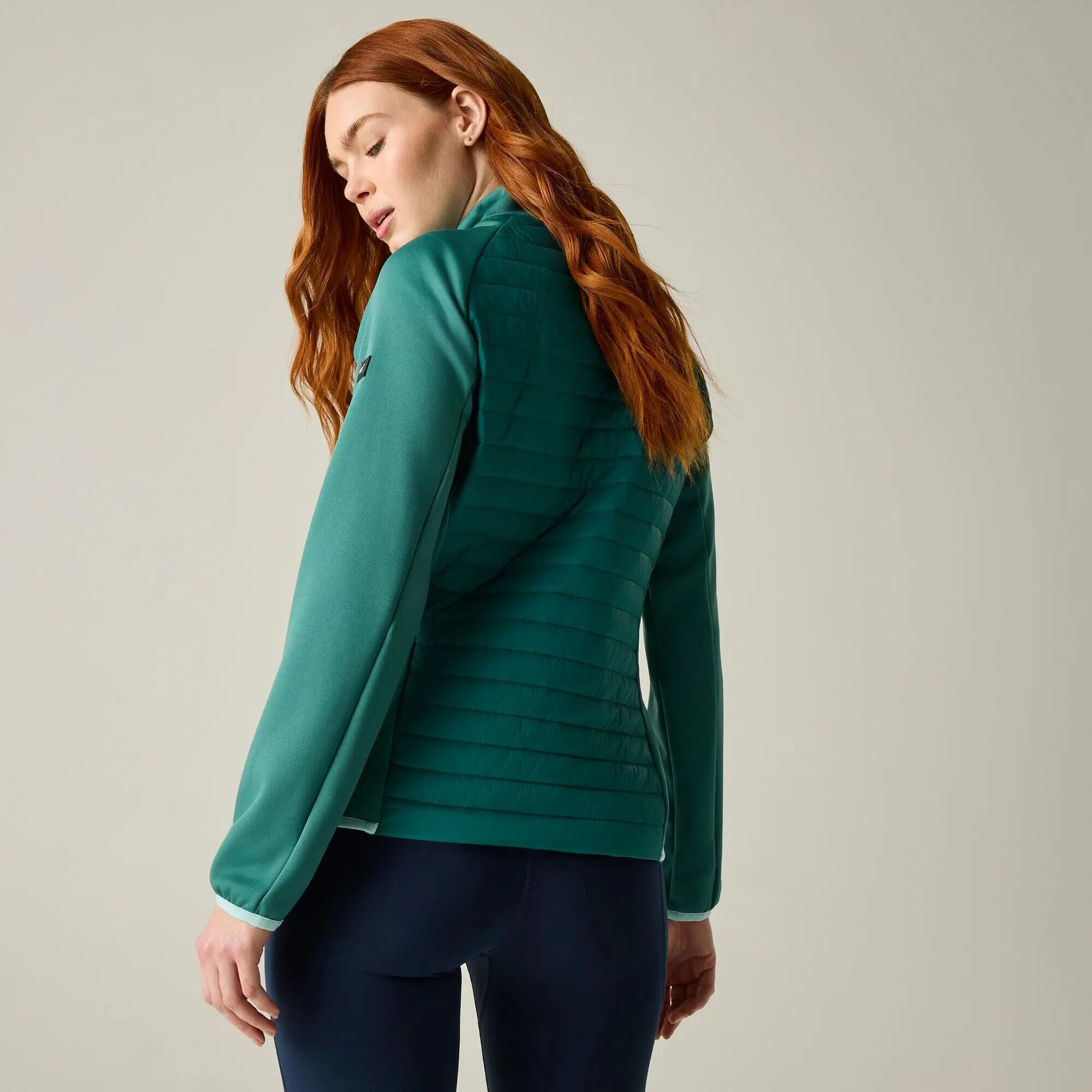 Chaqueta híbrida Clumber para mujer 2/11