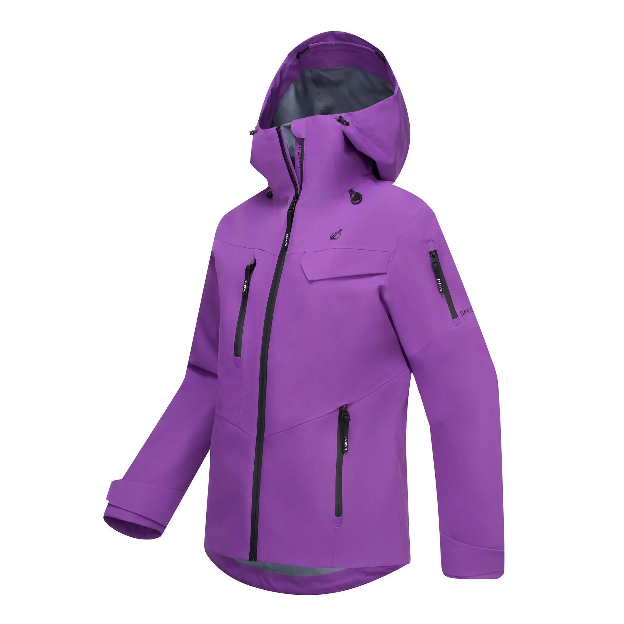 Damska kurtka narciarska Altitude Guard 3-warstwowa 11/14