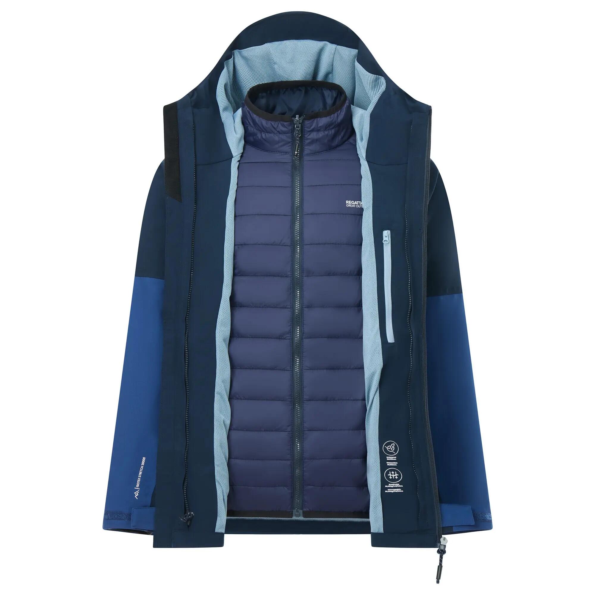 Giacca da uomo Merzen 3 in 1 11/15
