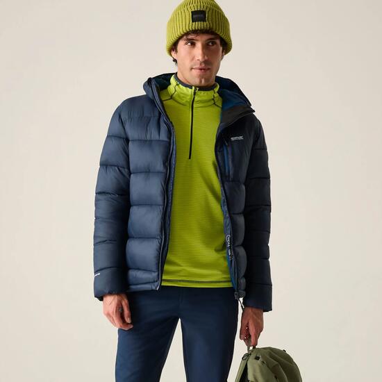 Veste rembourrée Munaro pour hommes