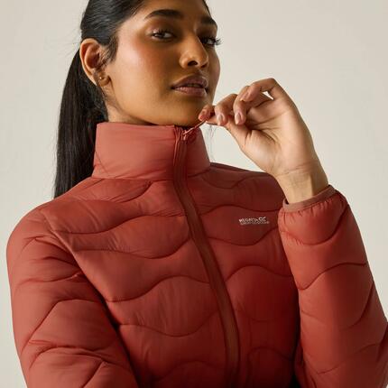 Damen-Hydi-Steppjacke