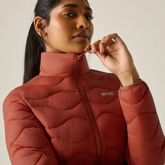 Damen-Hydi-Steppjacke